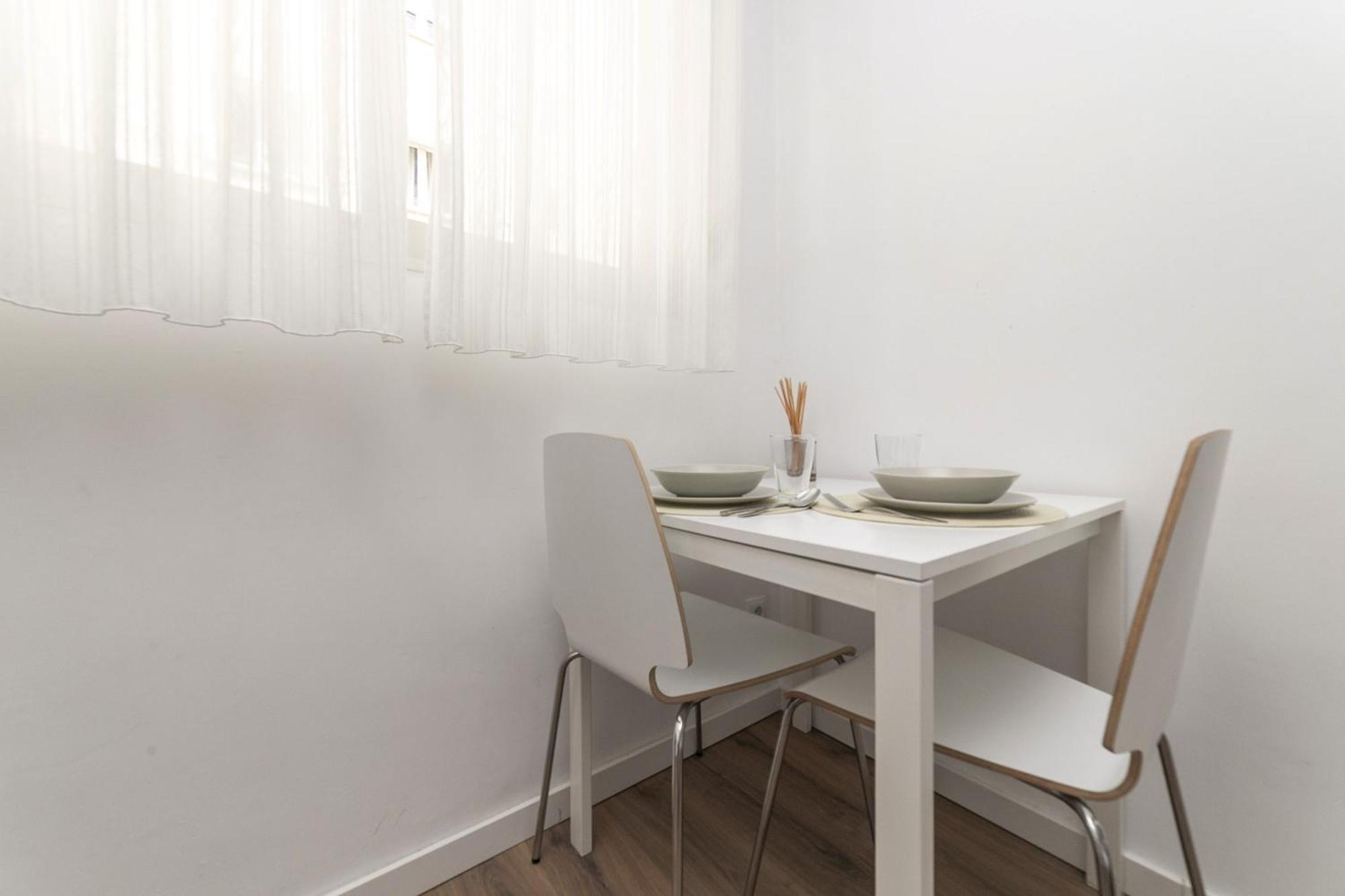 Apartment Luxury Ix - Ferga Madrid