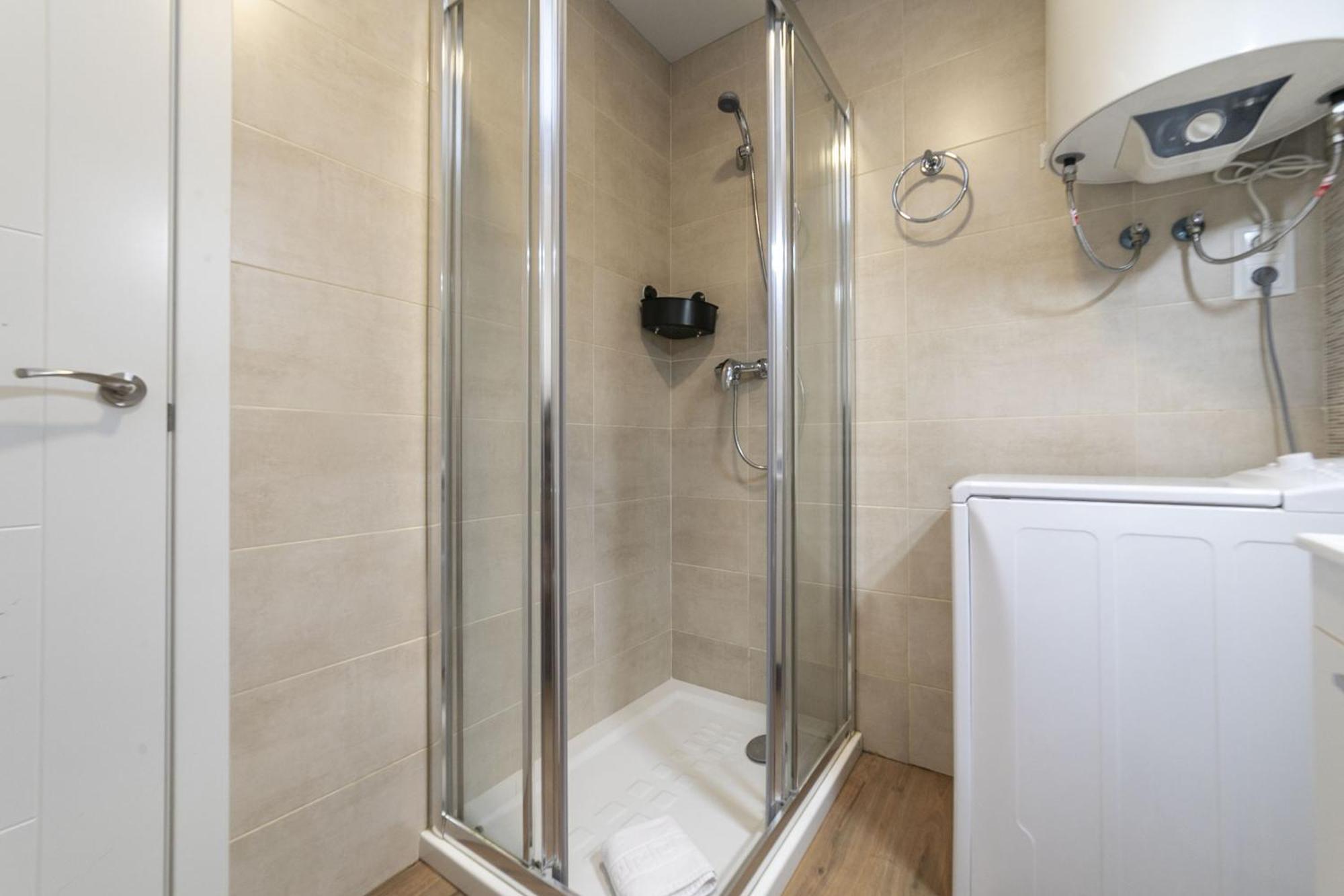 Luxury Ix - Ferga Apartment Madrid