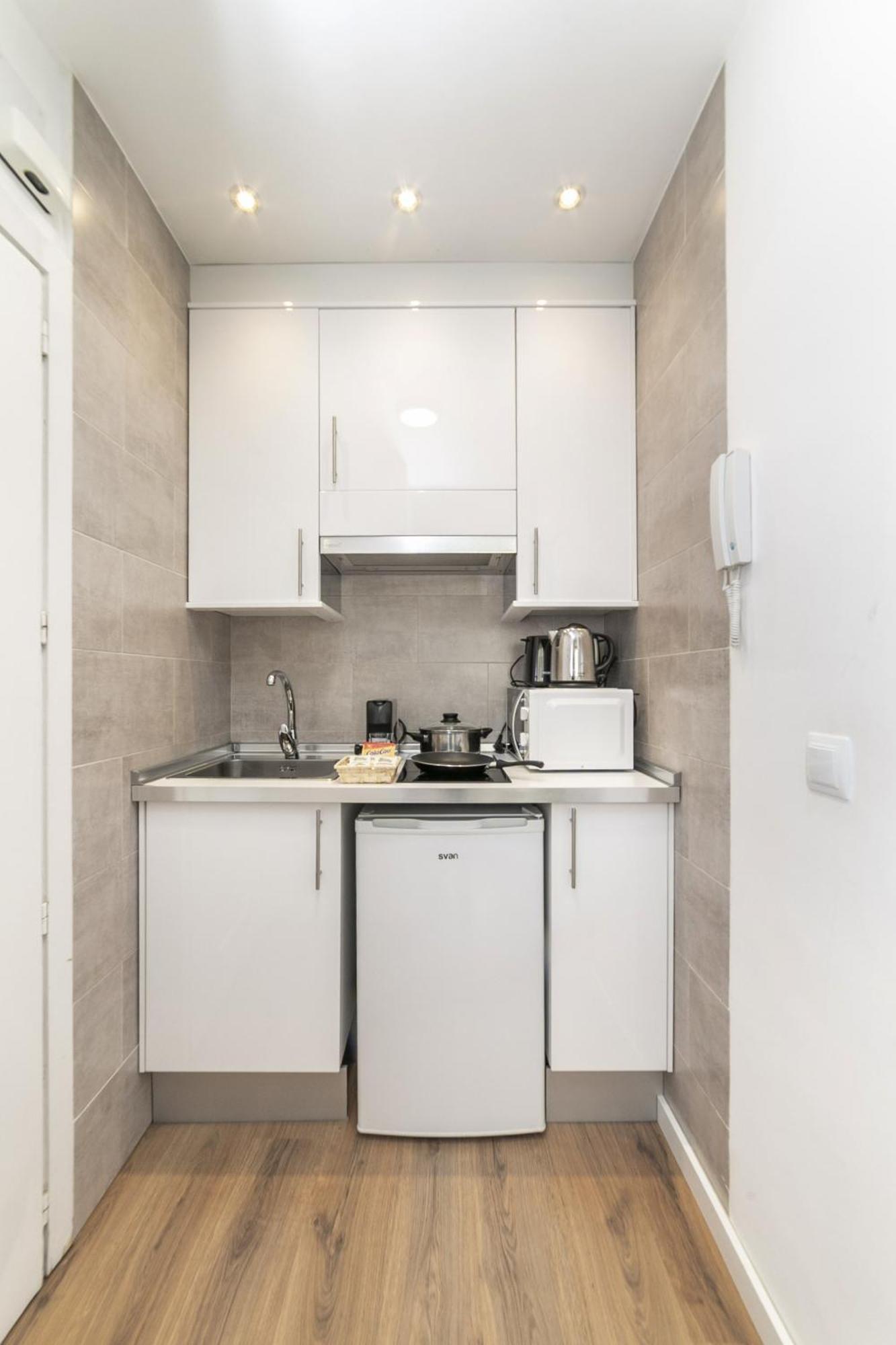 Apartment Classy Iii - Ferga *