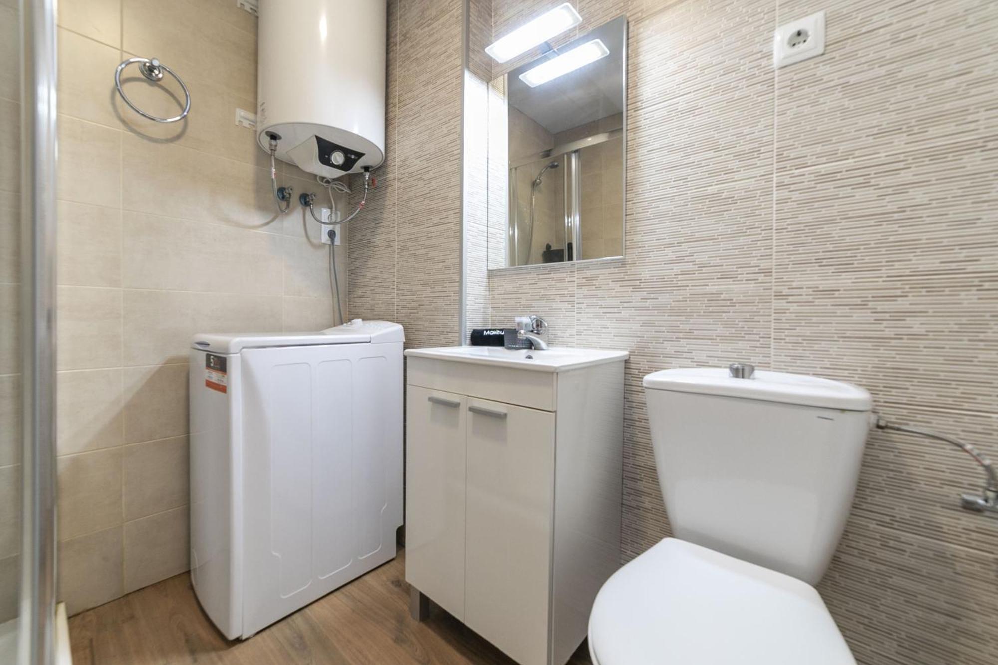 Apartment Classy Iii - Ferga Madrid