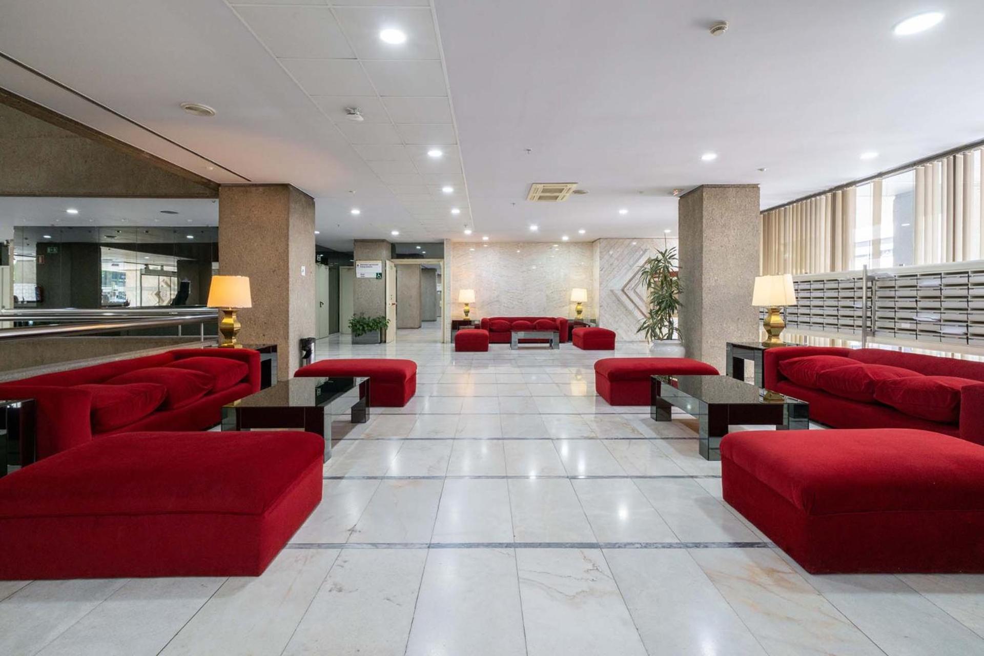 Eurobuilding 2 - Alojamiento Con Estilo En Castellana - Bernabeu By Sharingco (Adults Only) Apartamento Madrid