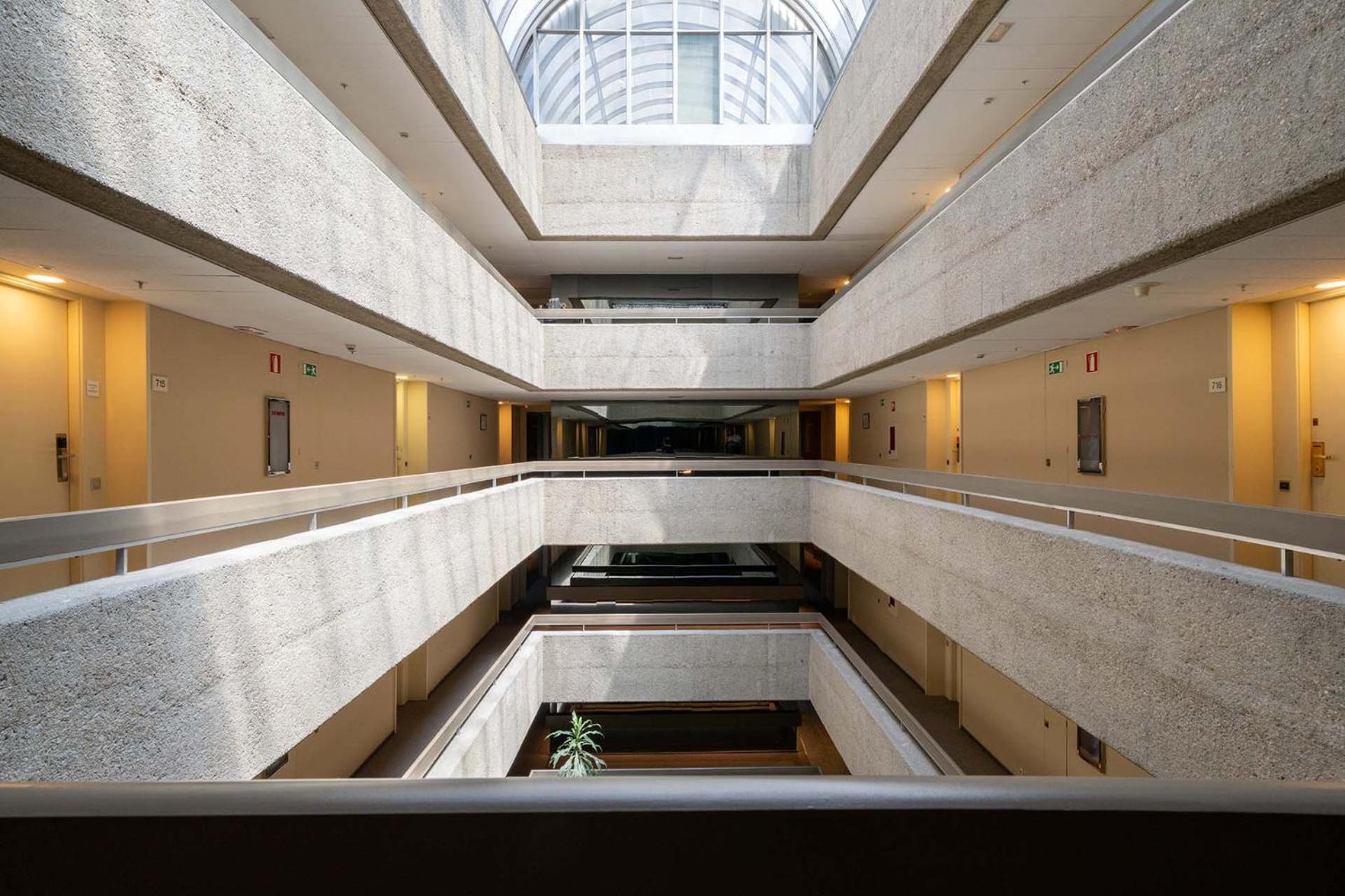 Eurobuilding 2 - Alojamiento Con Estilo En Castellana - Bernabeu By Sharingco (Adults Only)