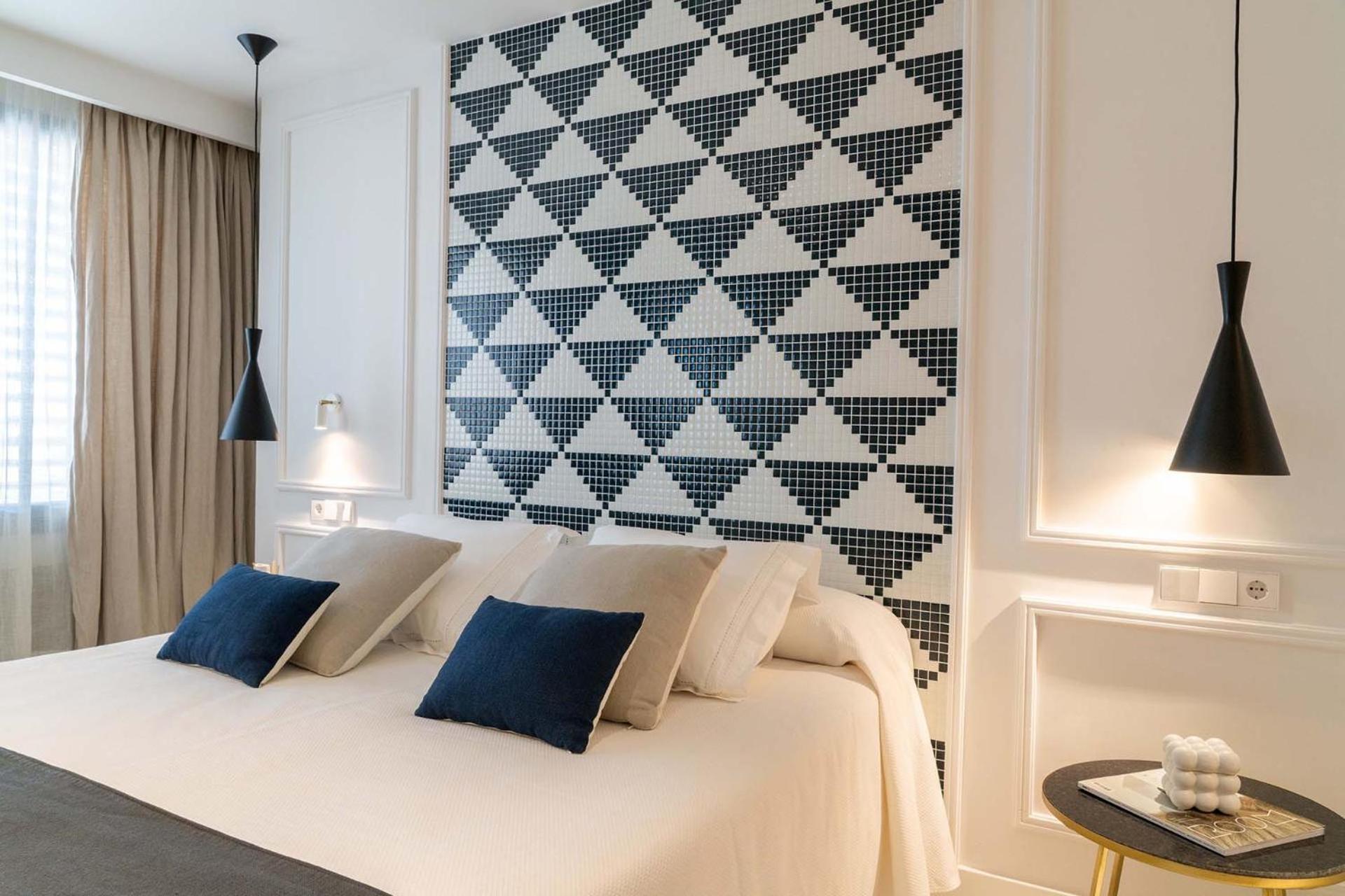 Apartamento Eurobuilding 2 - Alojamiento Con Estilo En Castellana - Bernabeu By Sharingco (Adults Only) Madrid
