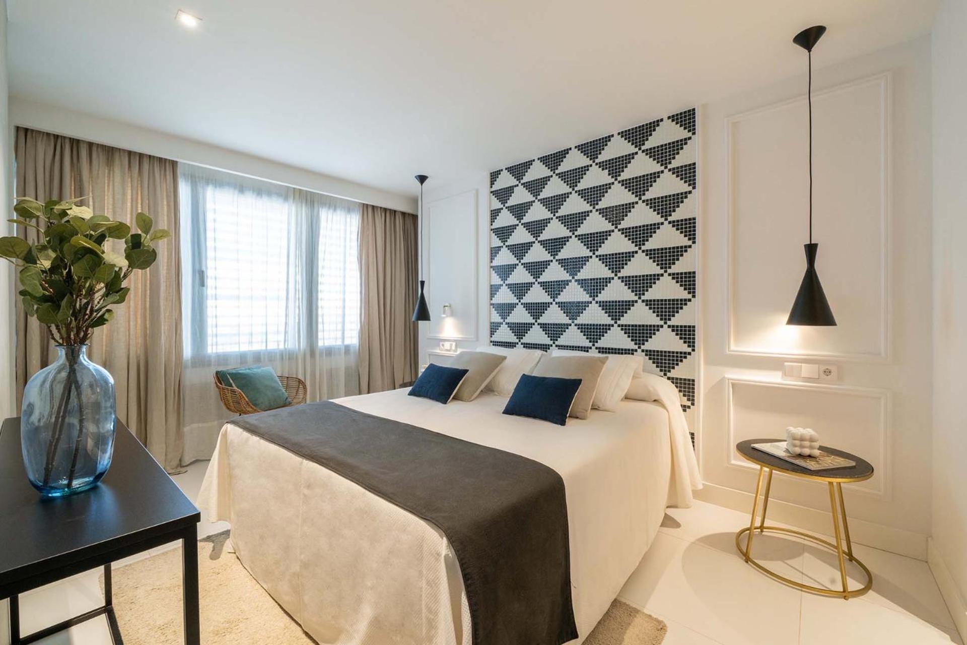 Apartamento Eurobuilding 2 - Alojamiento Con Estilo En Castellana - Bernabeu By Sharingco (Adults Only) Madrid