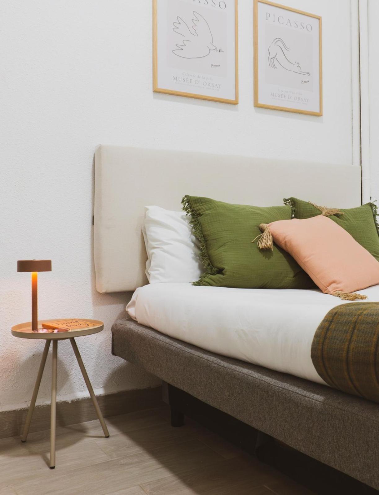 Apartamento Jm11b Chamberi Ac Wifi Fibra *