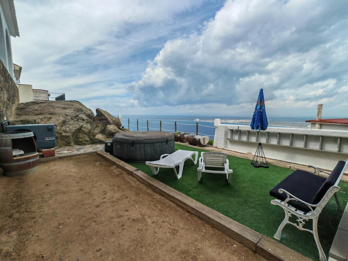 Maison D'exception Avec Vue Panoramique Sur La Pousada