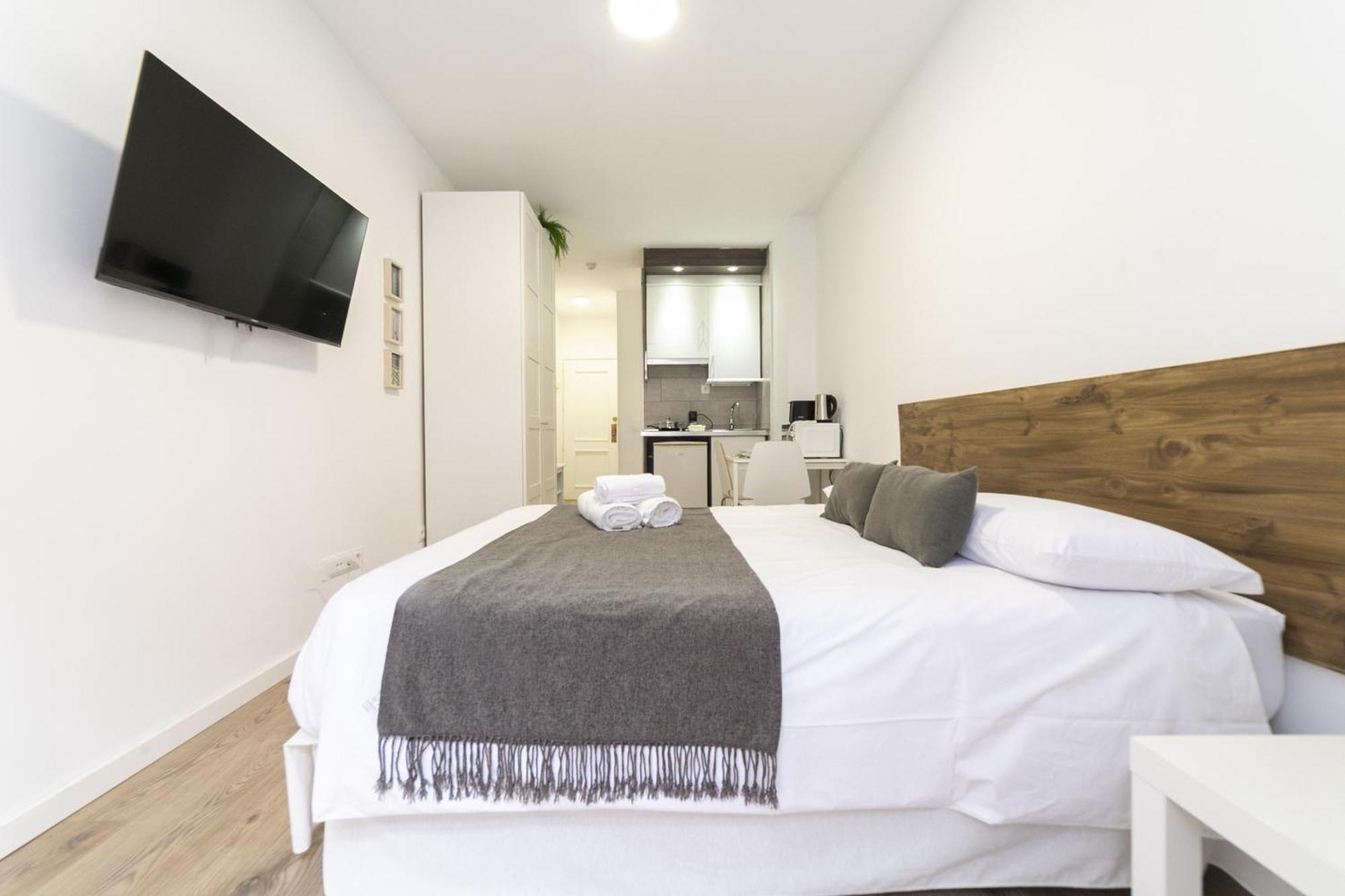 Luxury Xiii - Ferga Apartamento Madrid