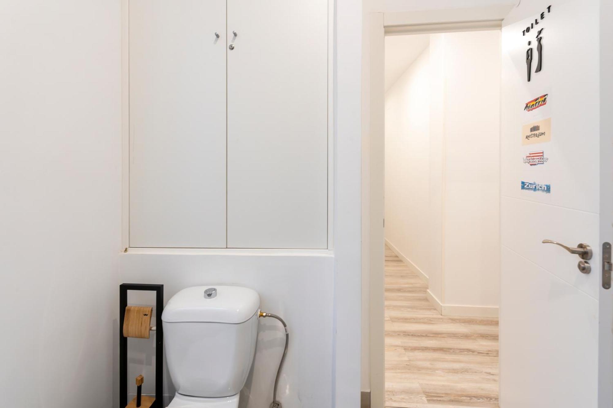 Apartment Angeles Comfortable And Temporary Sbe101