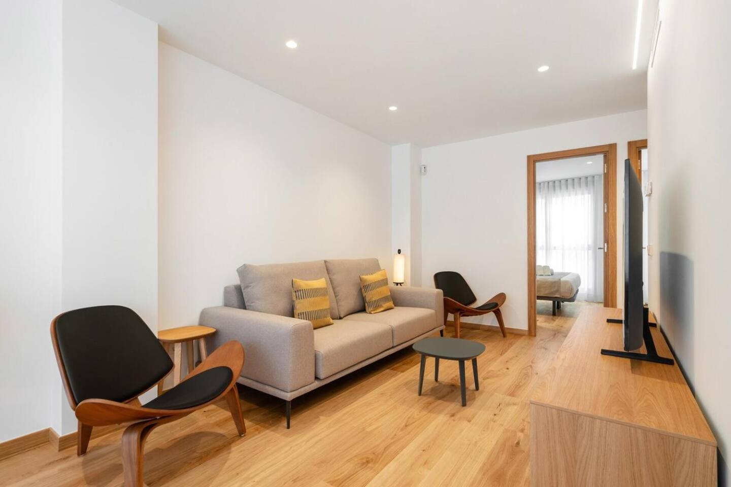 Apartamento Elegance & Comfort In Chamberi - 4a Madri