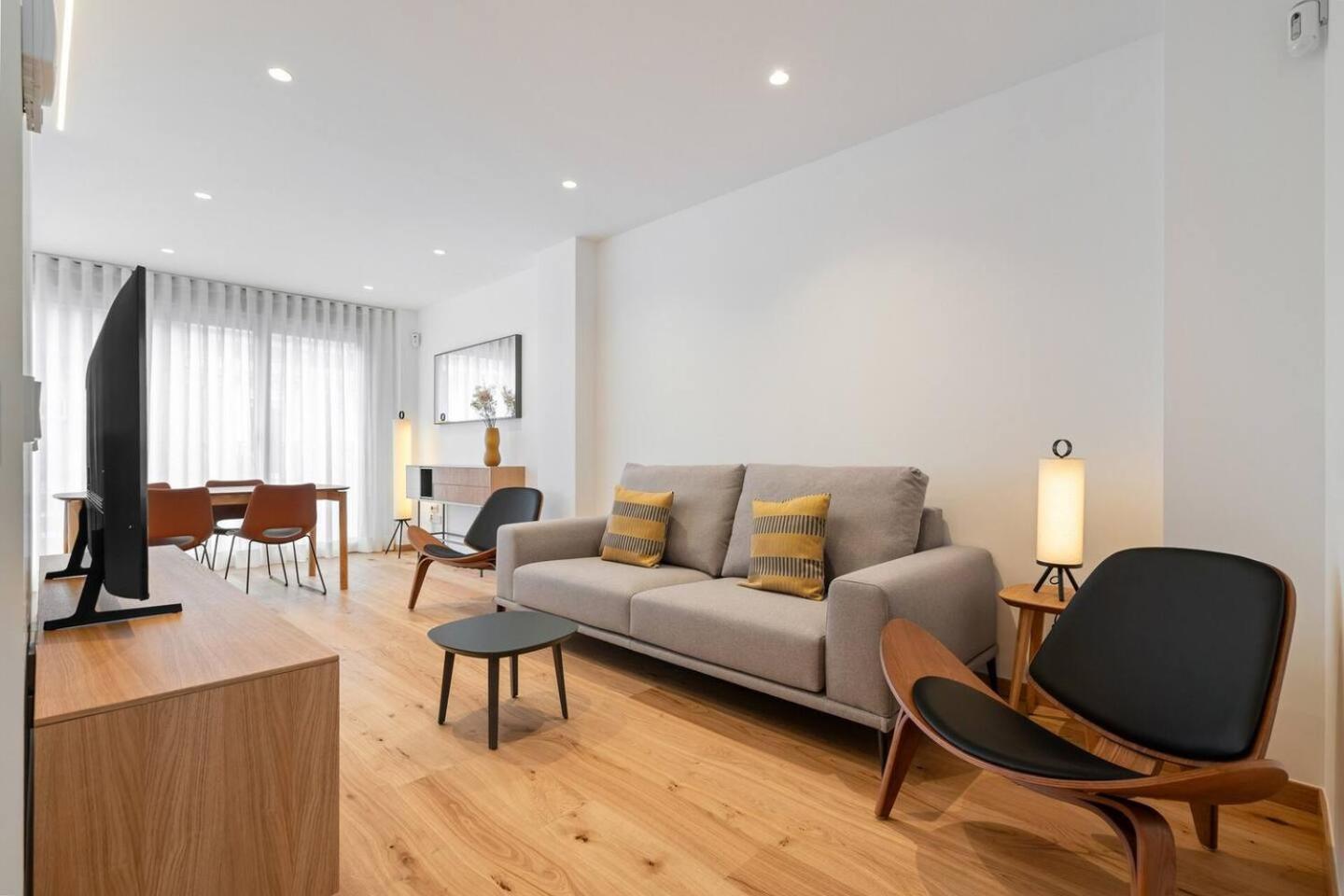 Elegance & Comfort In Chamberi - 4a Apartamento Madri