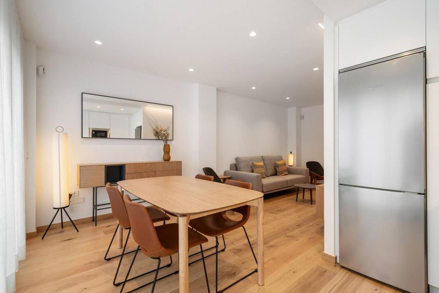 Elegance & Comfort In Chamberi - 4a Madri