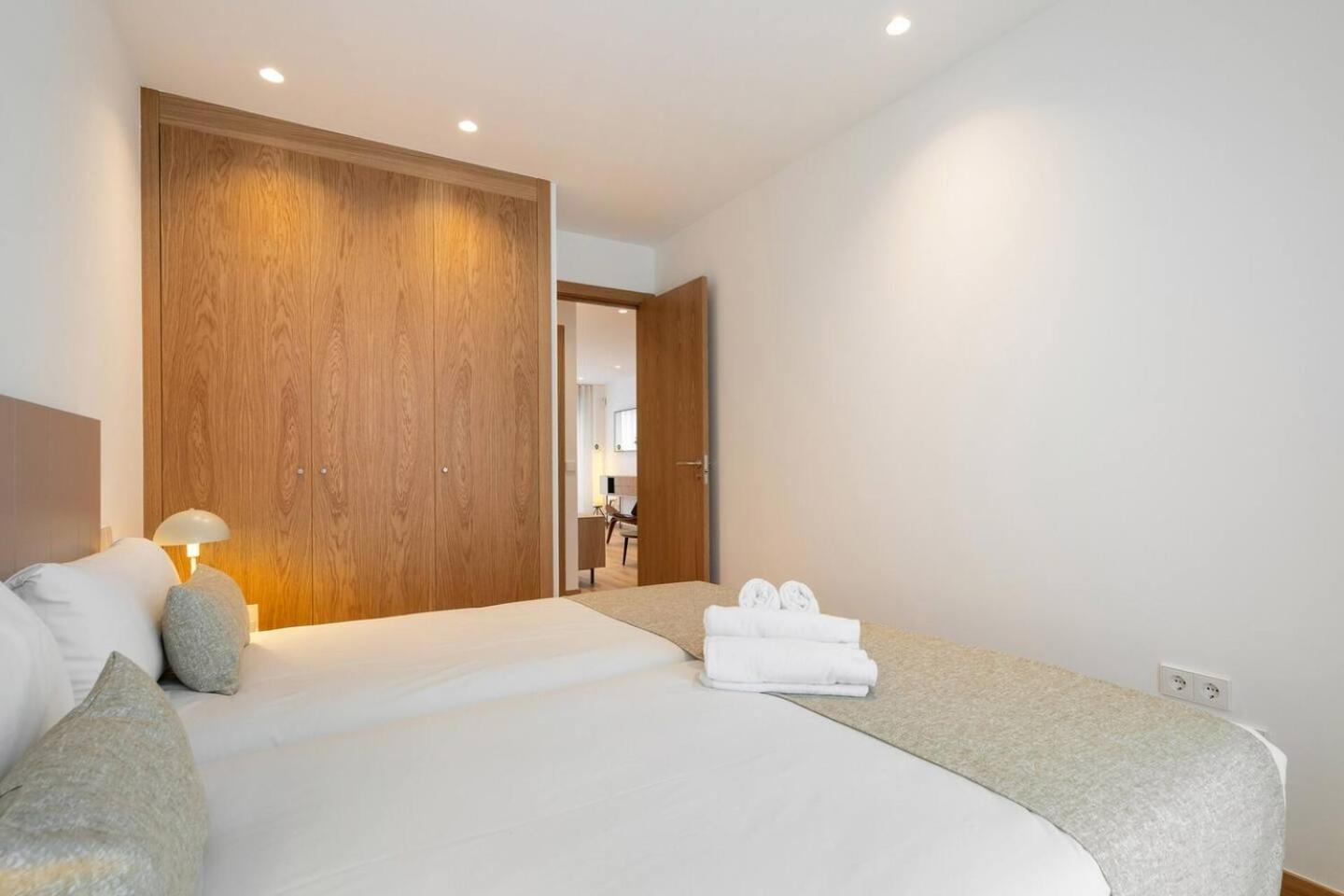 Elegance & Comfort In Chamberi - 4a Apartamento