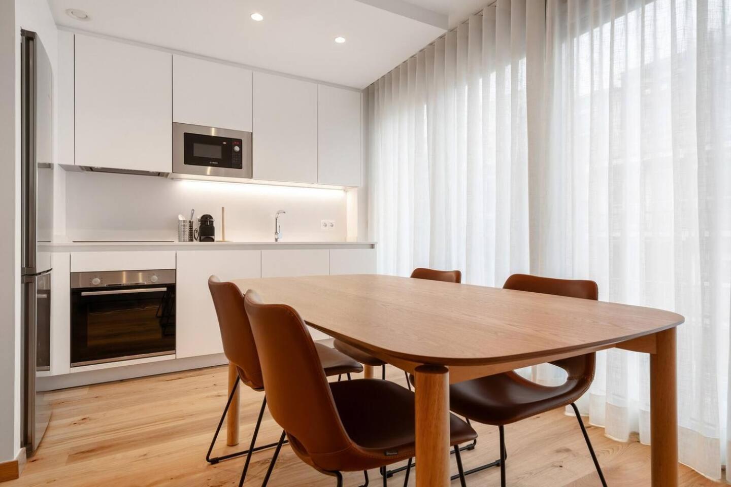 Elegance & Comfort In Chamberi - 4a Apartamento