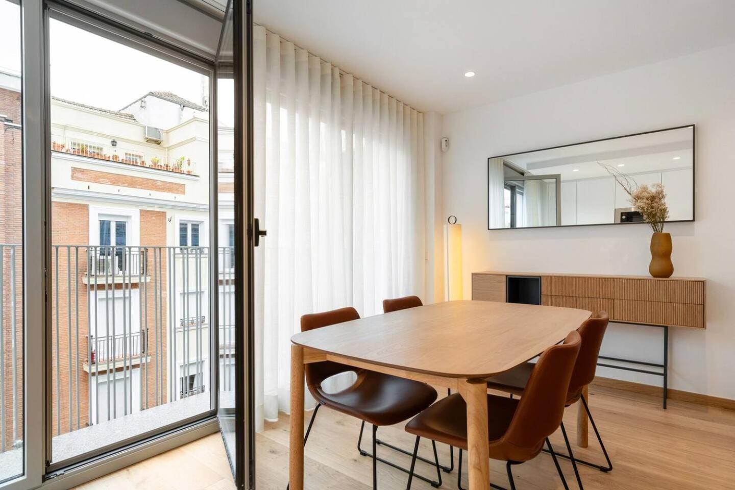 Apartamento Elegance & Comfort In Chamberi - 4a