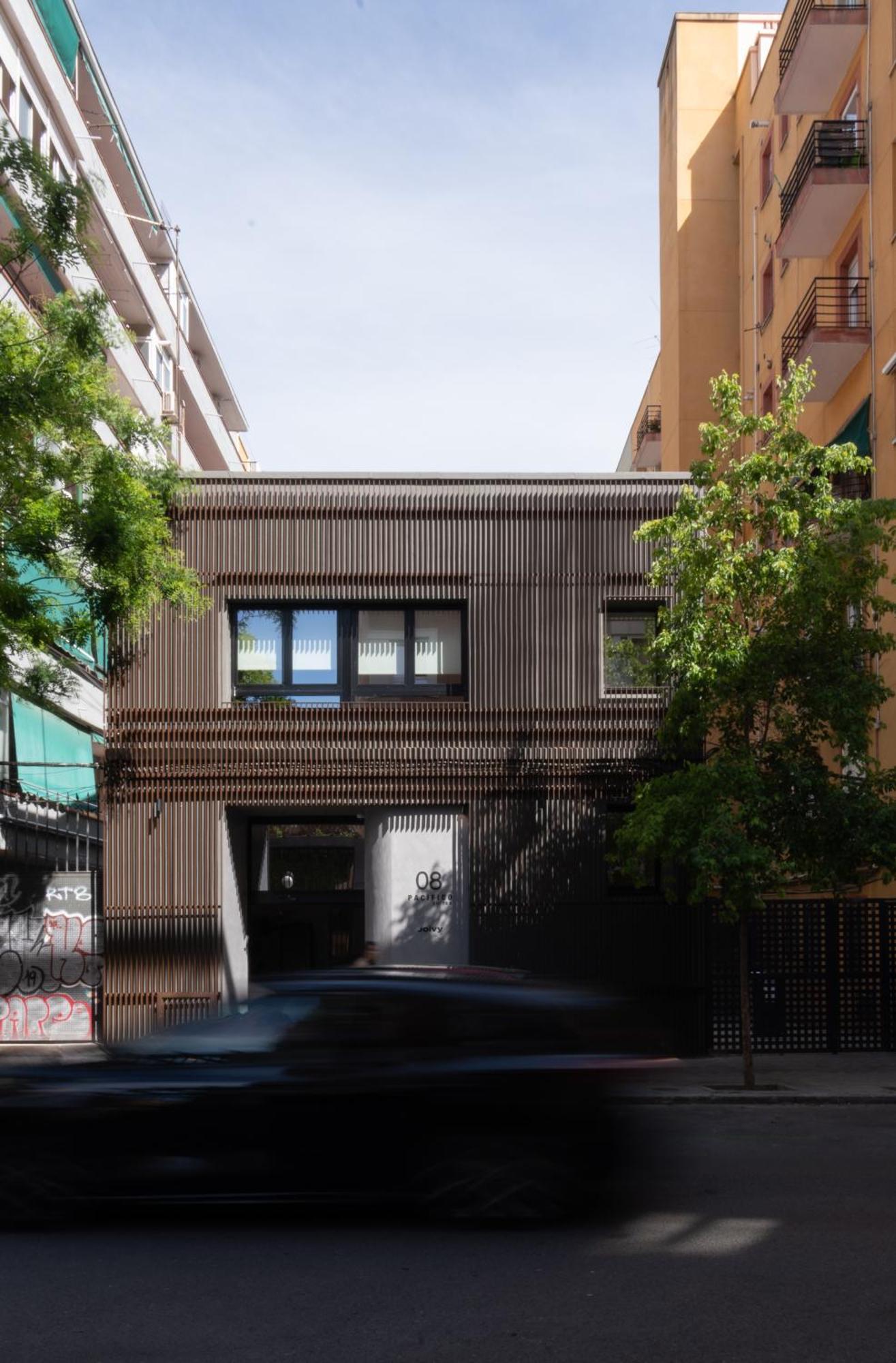 Apartment Pacifico