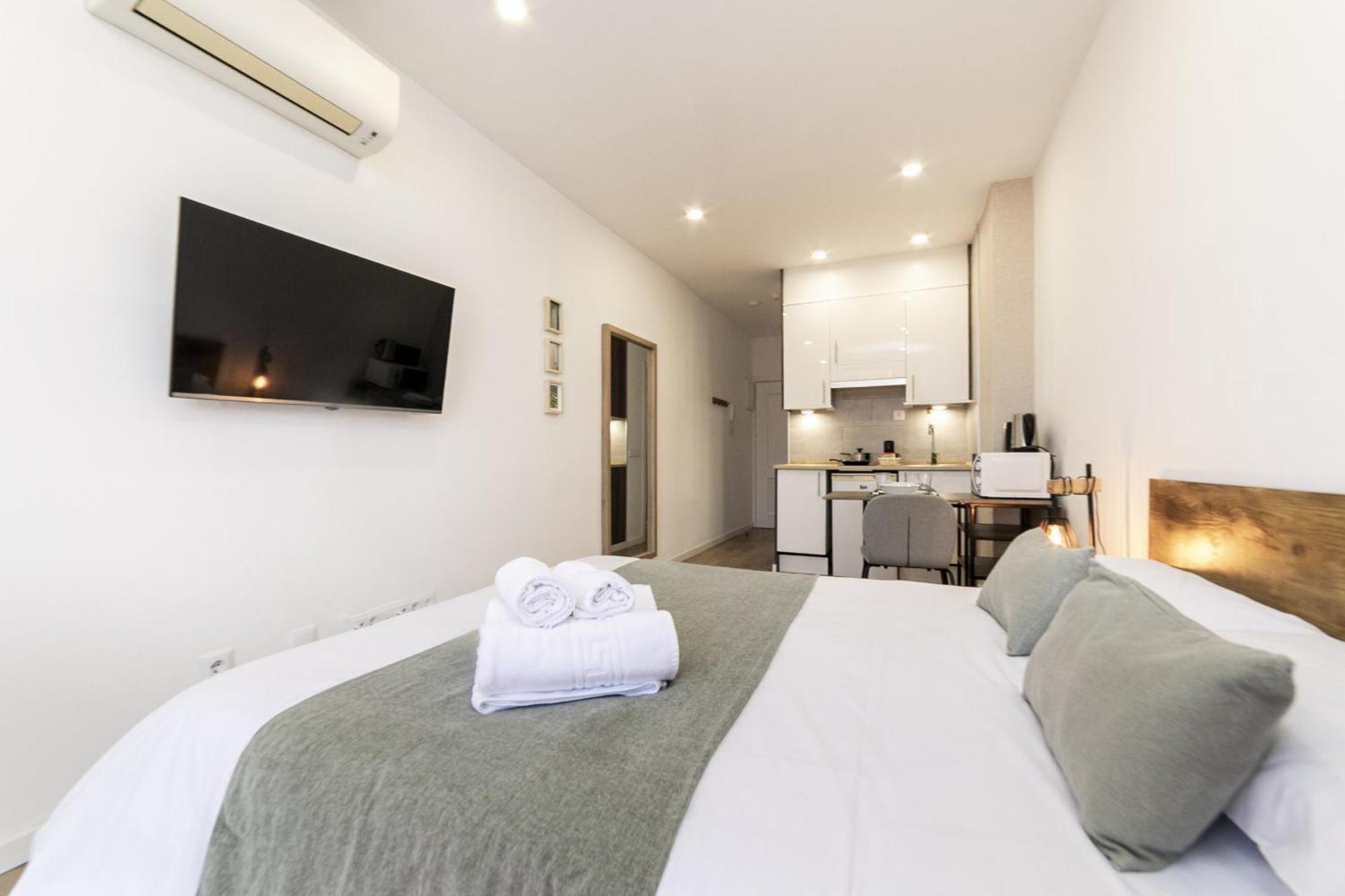 Apartamento Luxury Xiv - Ferga Madri