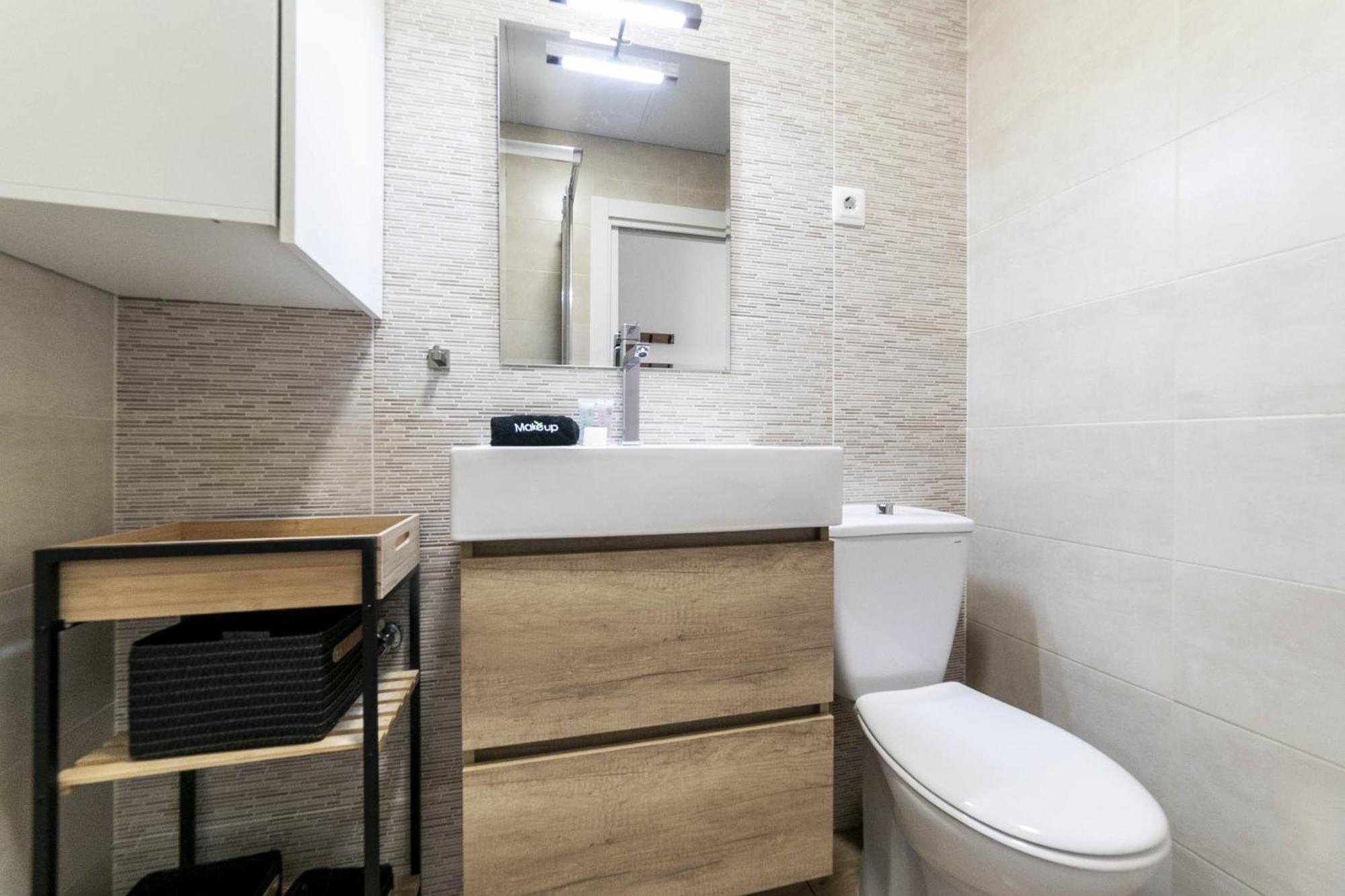 Luxury Xiv - Ferga Apartamento Madri
