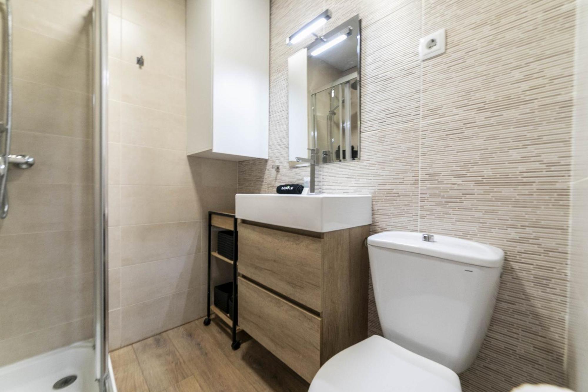 Apartamento Luxury Xiv - Ferga Madri