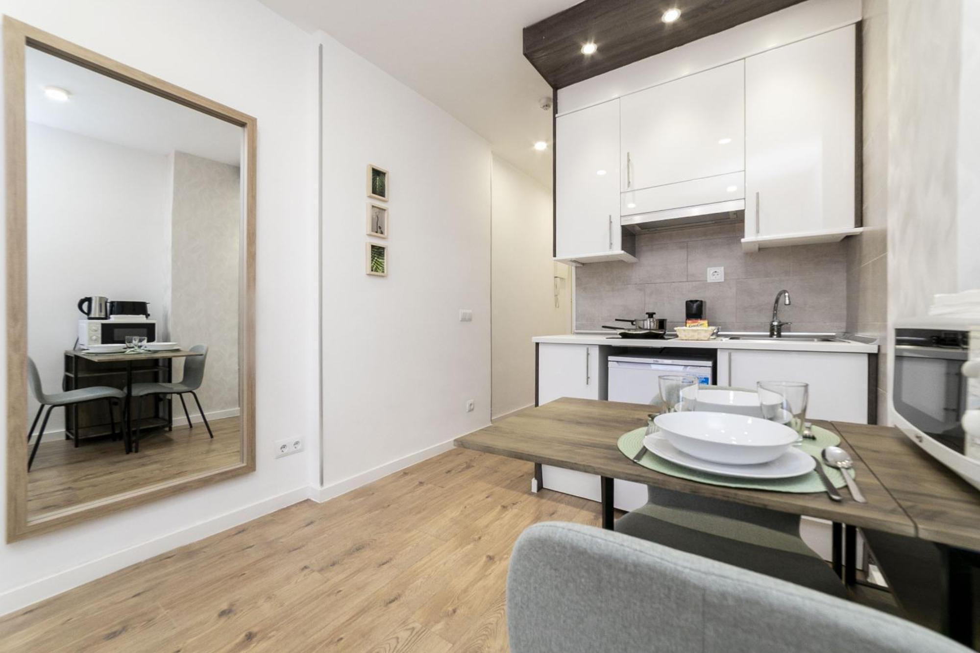 Apartment Deluxe Iii - Ferga