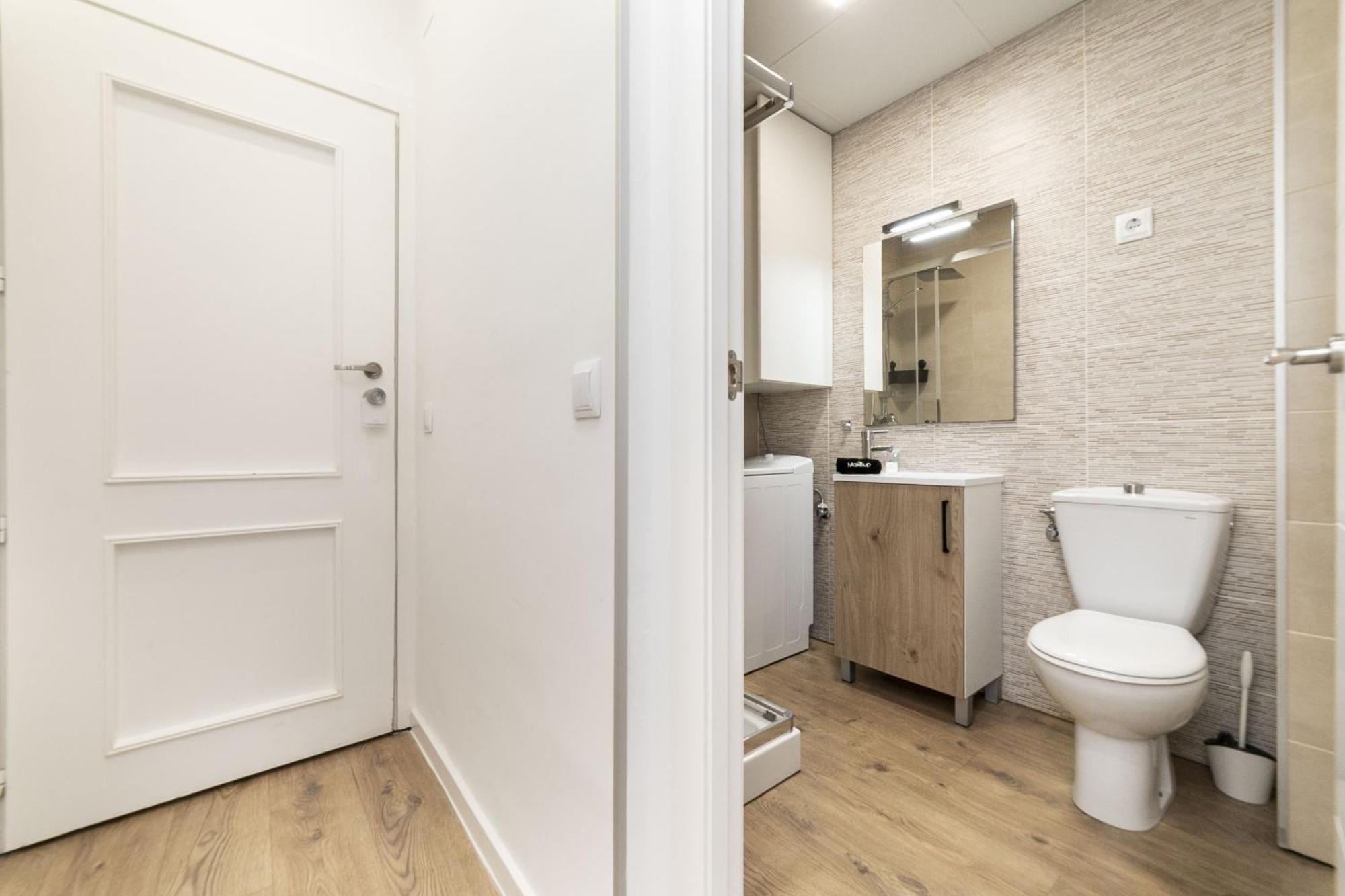 Deluxe Iii - Ferga Apartment Madrid