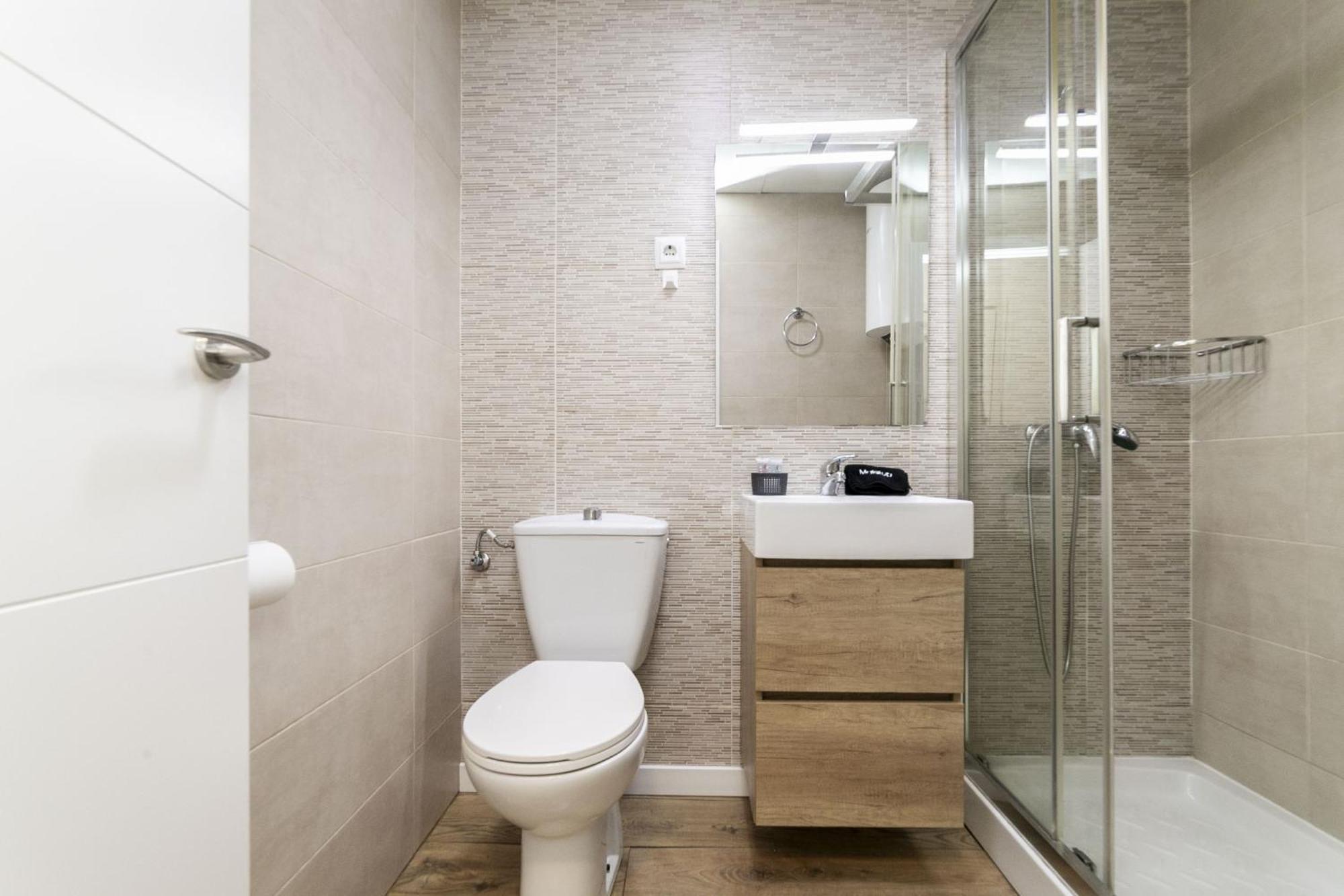 Apartment Luxury I - Ferga Madrid