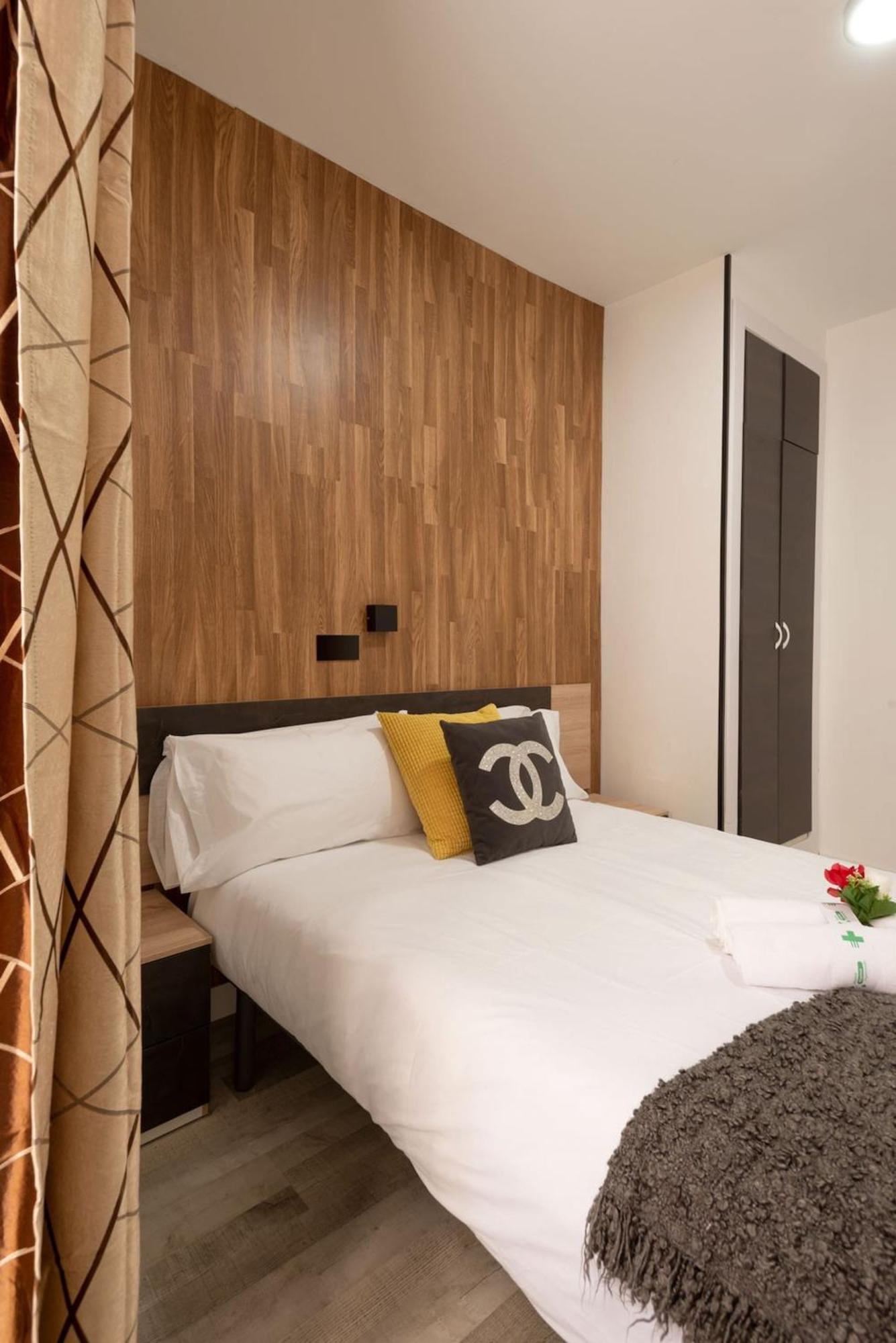 Day Chueca Centro Gran Via Sol Malasana Apartment Madrid