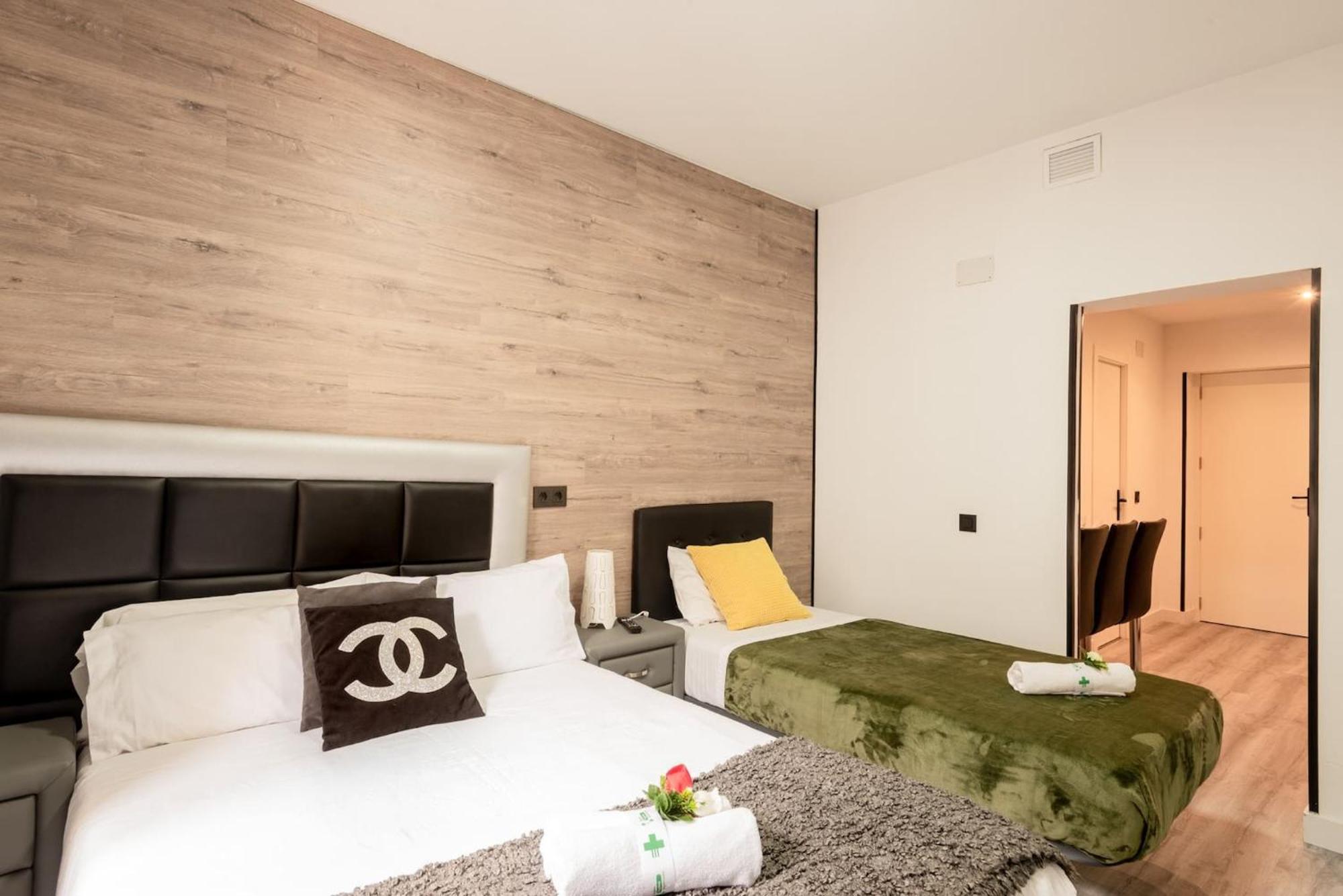 Day Chueca Centro Gran Via Sol Malasana Apartment