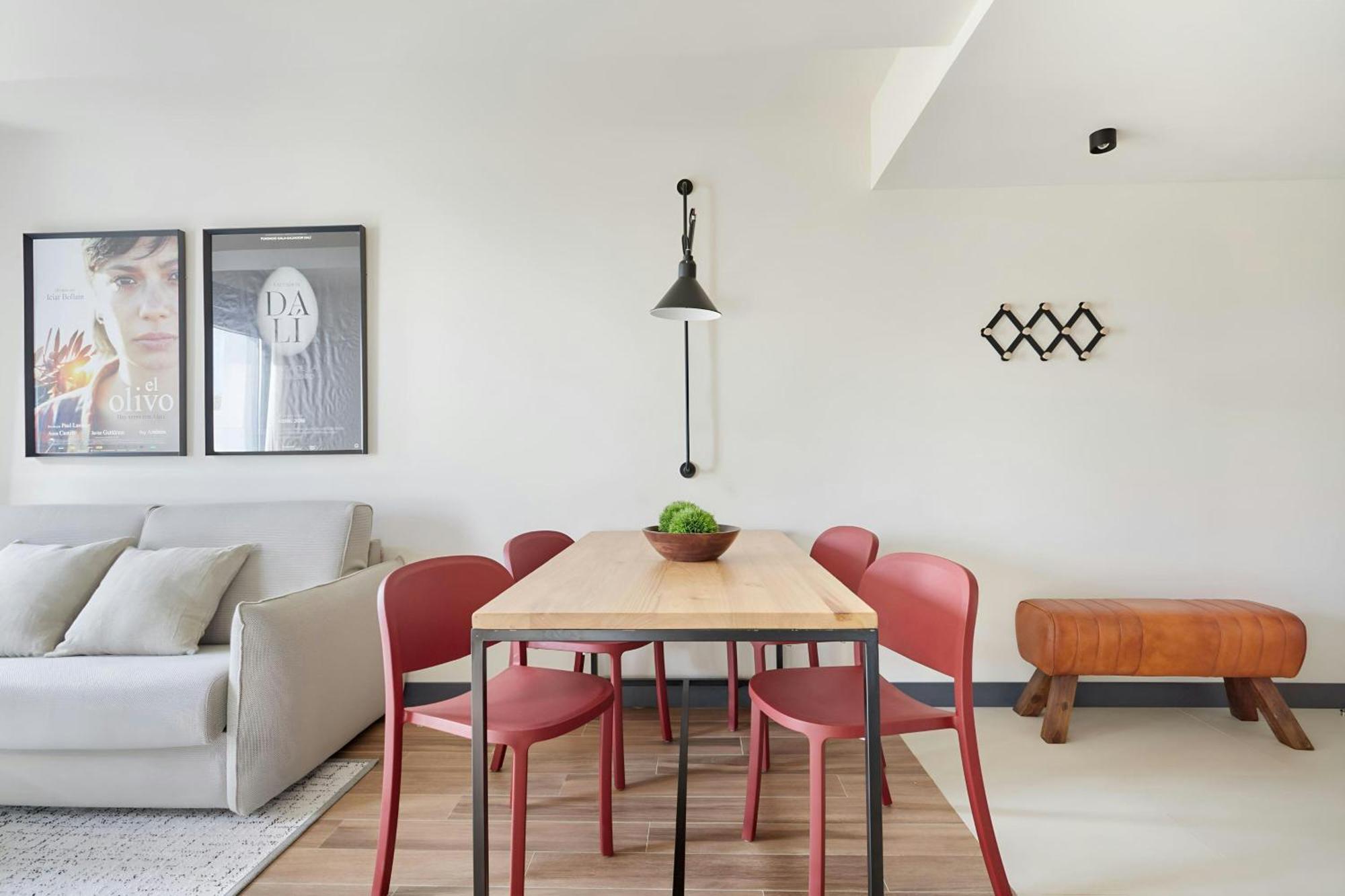 Sonder By Marriott Bonvoy Malasana Apartments Aparthotel Madrid