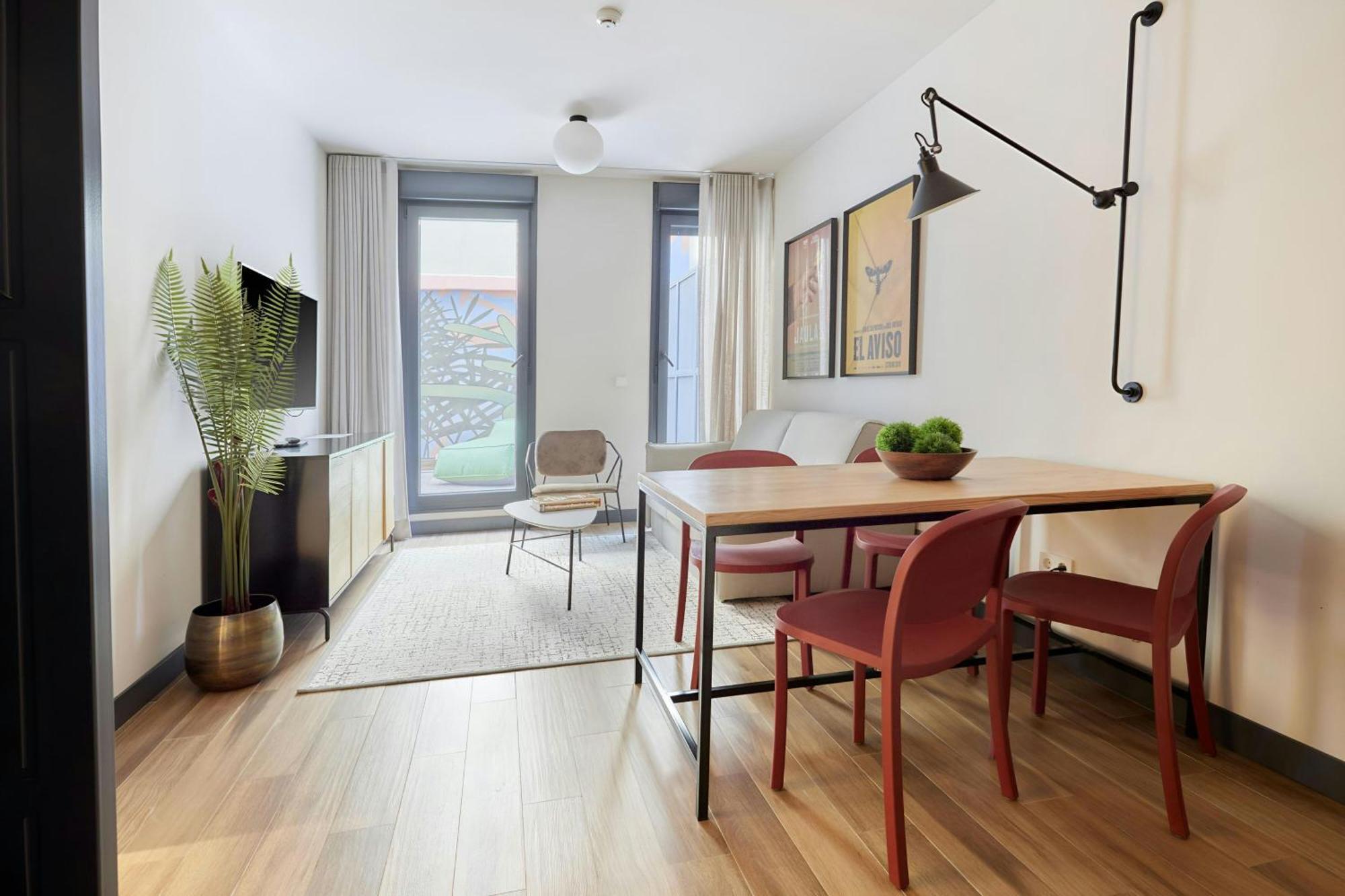 Sonder By Marriott Bonvoy Malasana Apartments Aparthotel