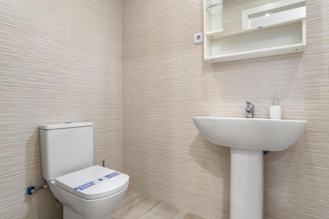 1 Bedroom 1 Bathrooms Furnished - Delicias Atocha - Bright - Mintystay Apartment Madrid