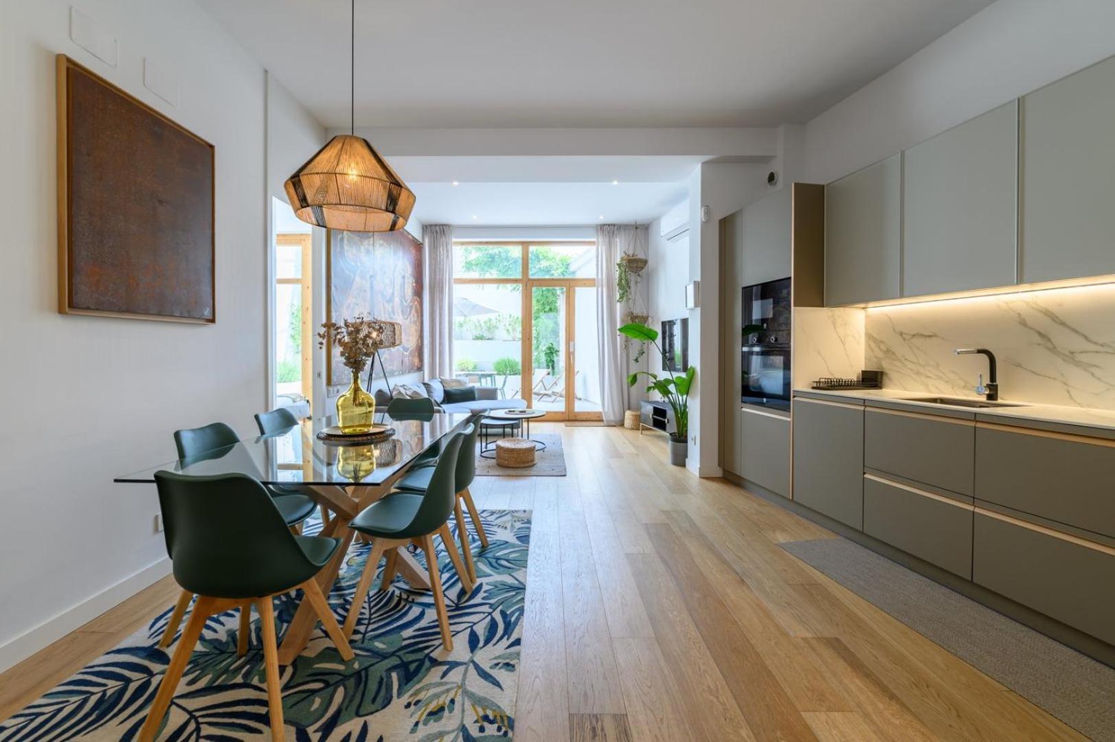 Apartamento Guestready - One Fantastic Retreat Madri