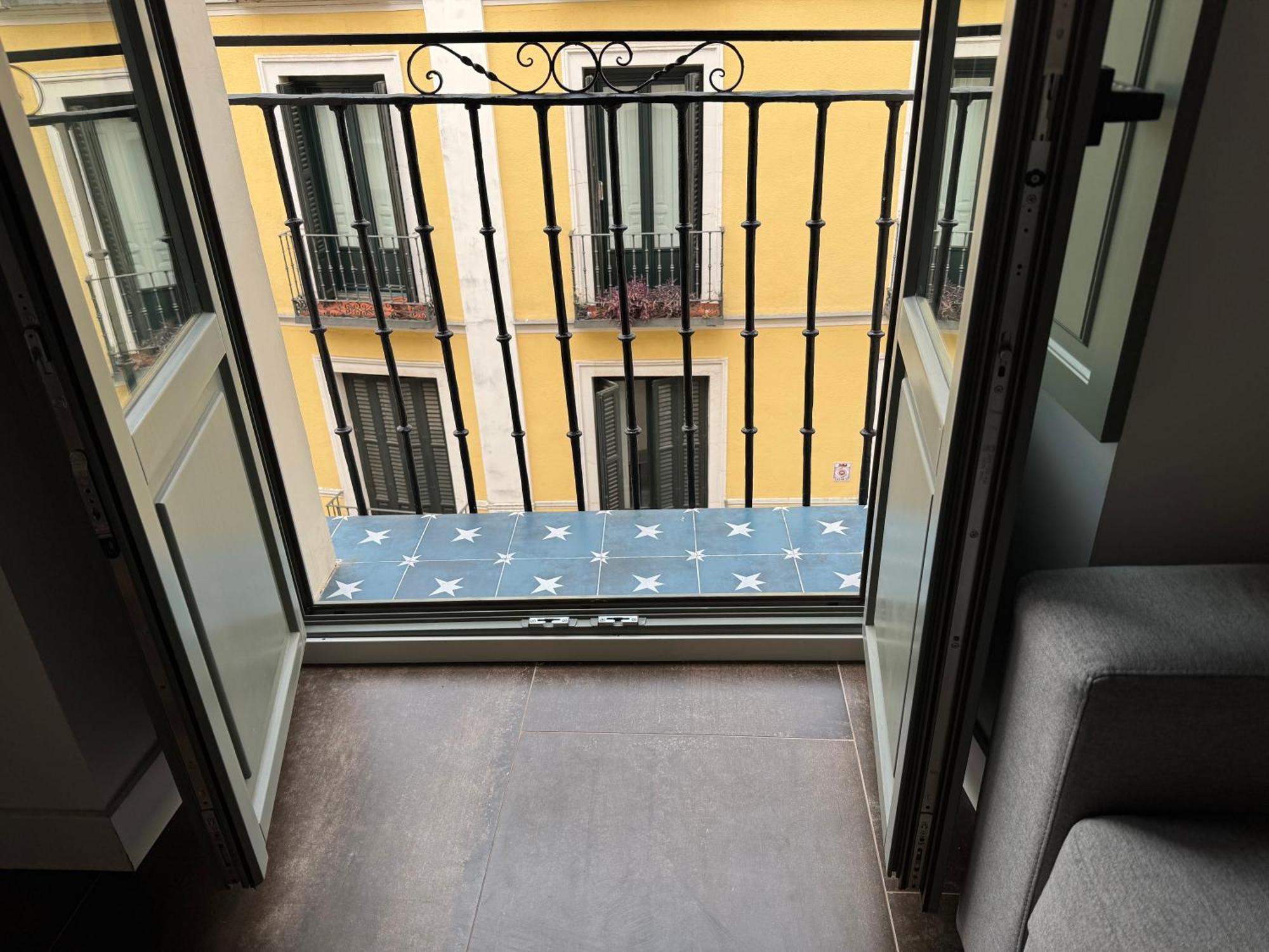 Cavabajasuites 2 Apartment Madrid