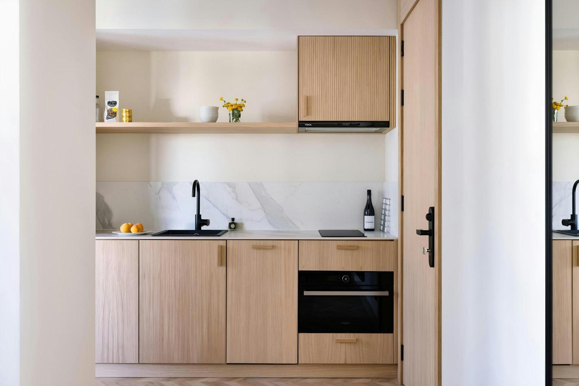 Sonder By Marriott Bonvoy Sofia Atocha Aparthotel Madrid