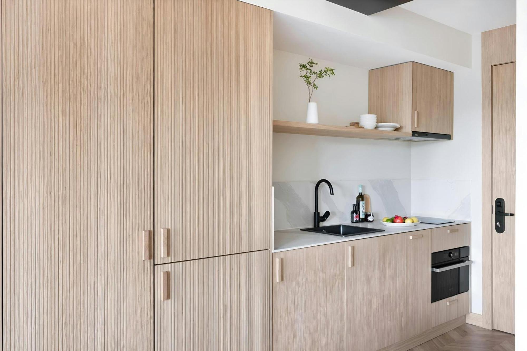 Aparthotel Sonder By Marriott Bonvoy Sofia Atocha Madrid