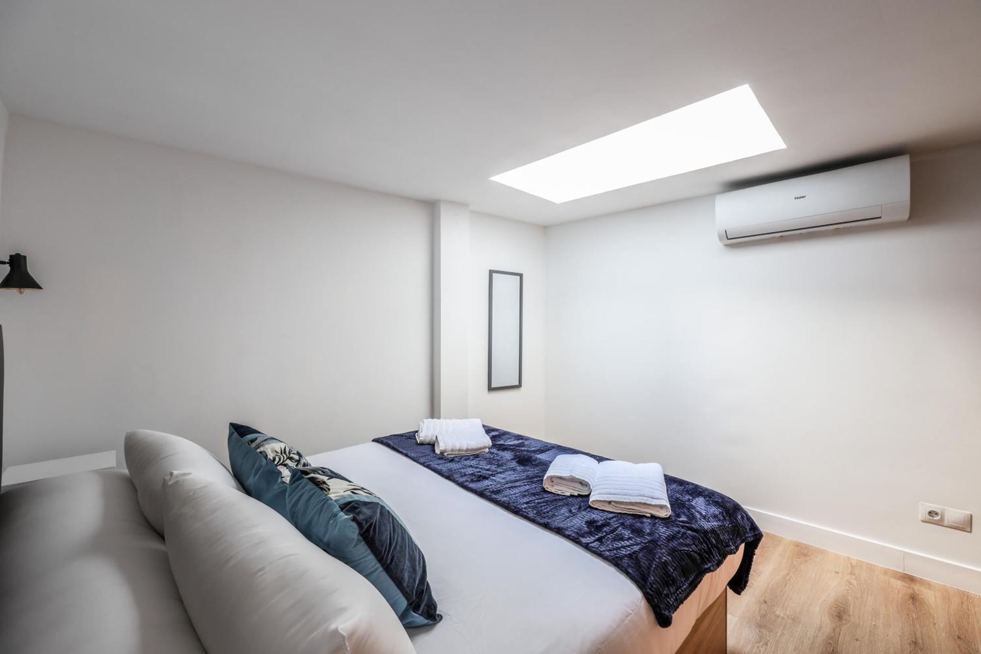 Lejlighed Modernos En Matas Madrid