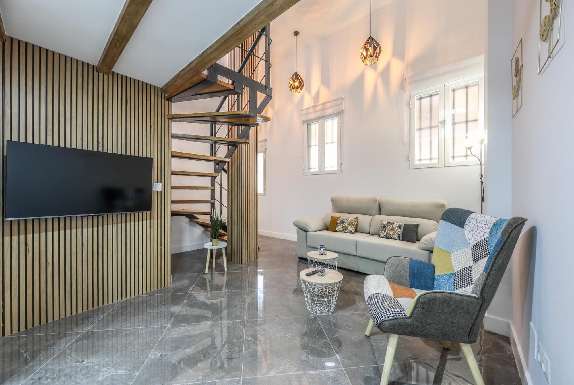Modernos En Matas Lejlighed Madrid