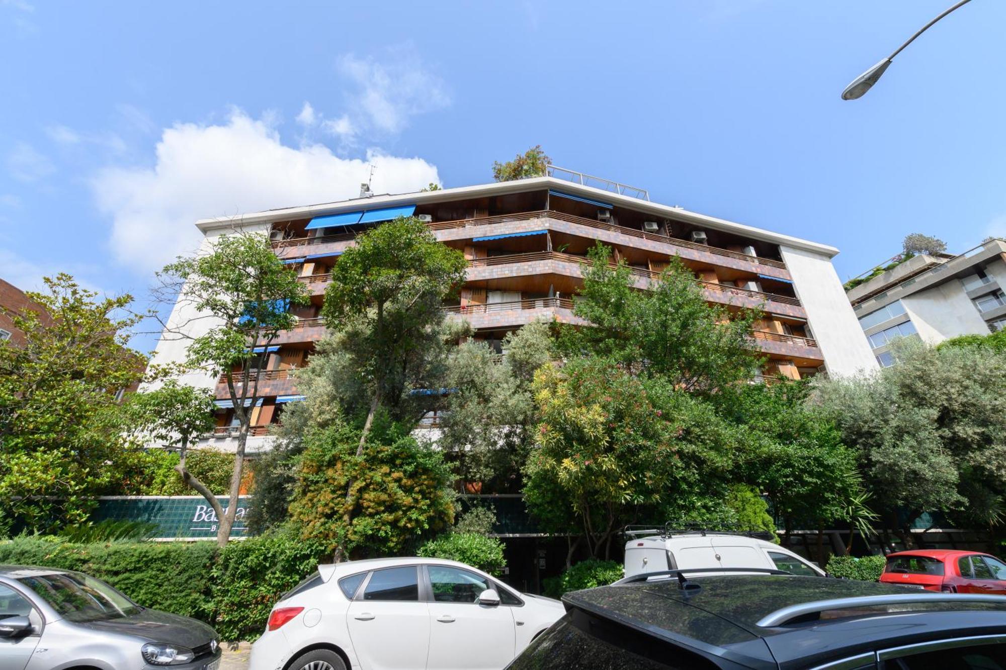 Perfect Getaway In 1-bedroom Temporary Mpi27613 * Madrid