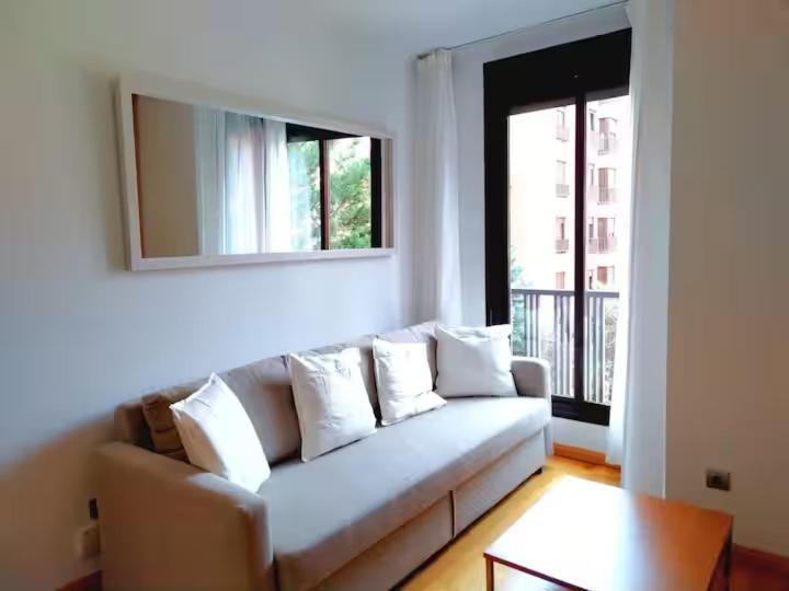 Apartamento Areropuerto Wanda En Plenilunio 3 3 B