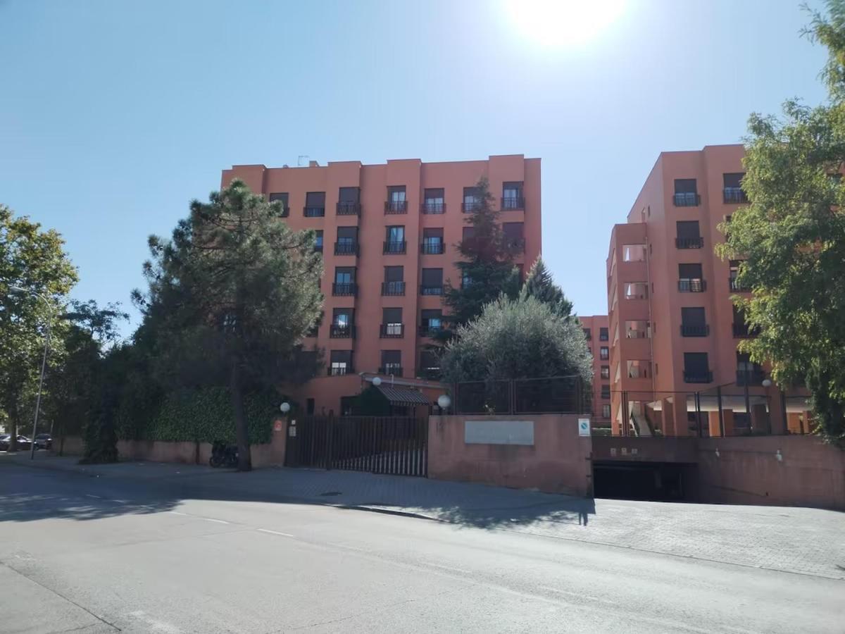 Apartamento Areropuerto Wanda En Plenilunio 3 3 B Madrid