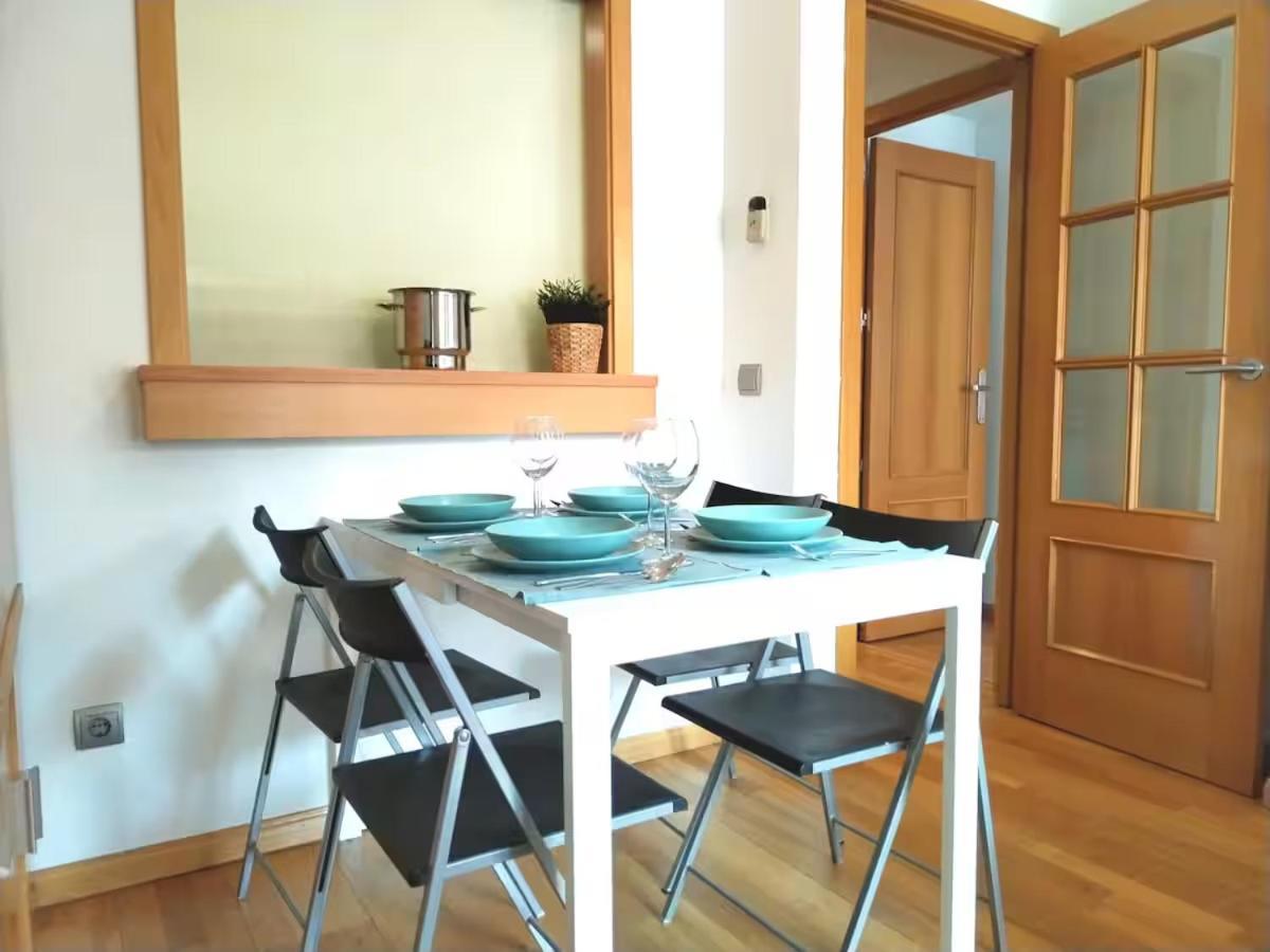 Areropuerto Wanda En Plenilunio 3 3 B Apartamento