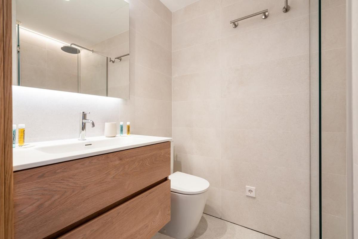 Apartamento Elegance & Comfort In Chamberi- 2b