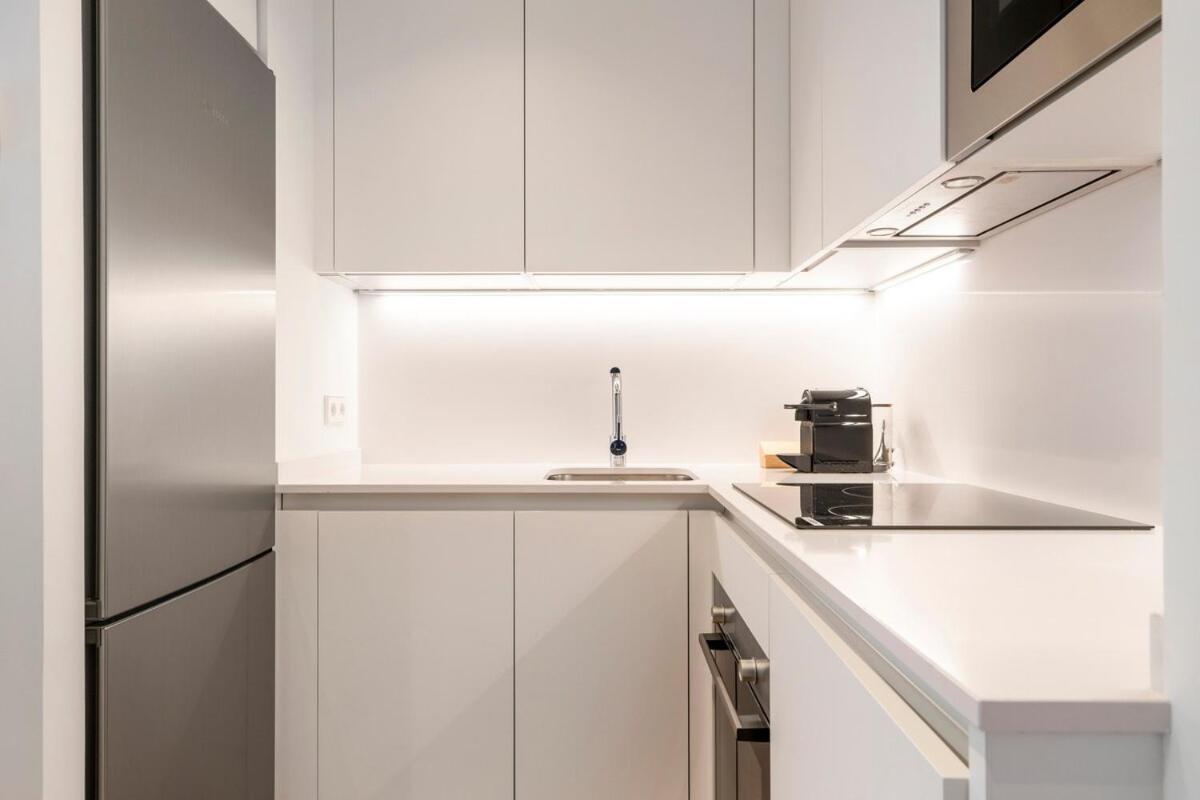 Elegance & Comfort In Chamberi- 2b Apartamento Madri