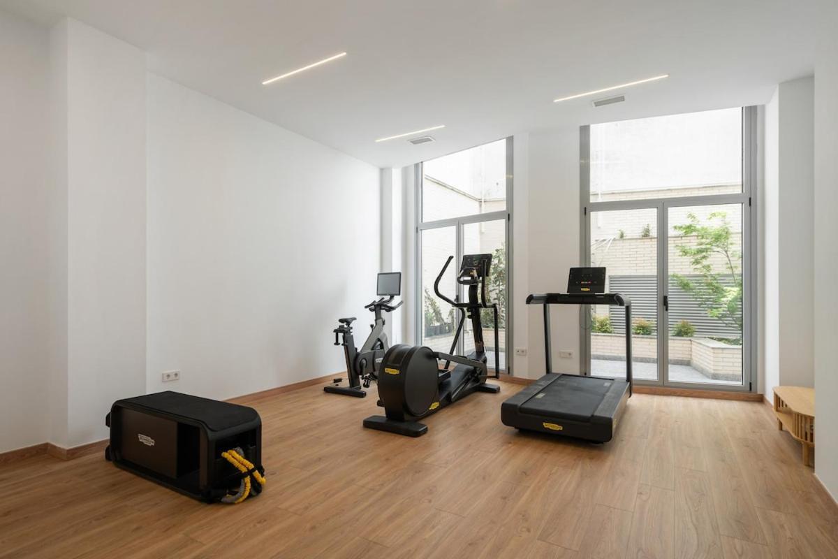 Elegance & Comfort In Chamberi- 2b Madri