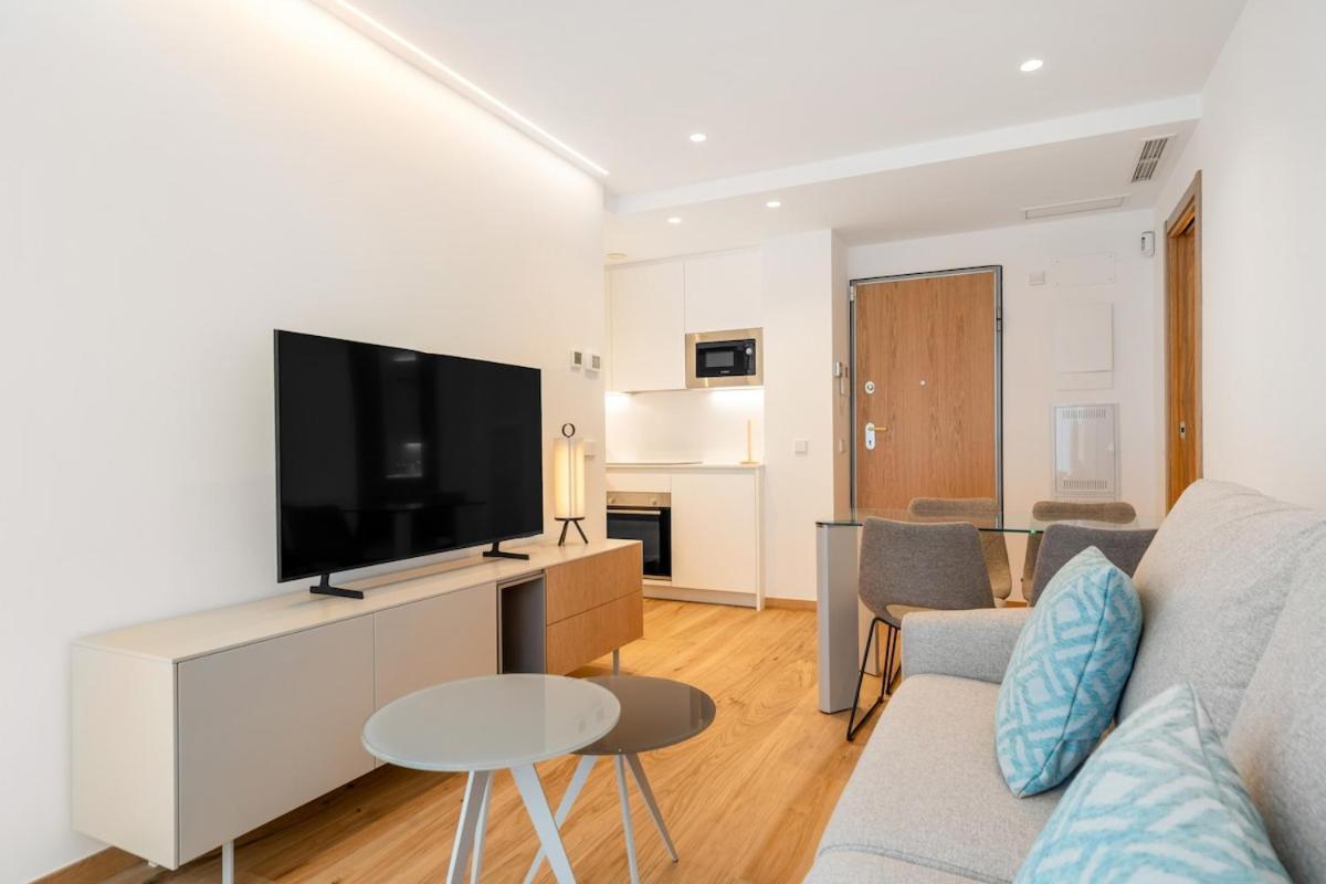 Apartamento Elegance & Comfort In Chamberi- 2b Madri