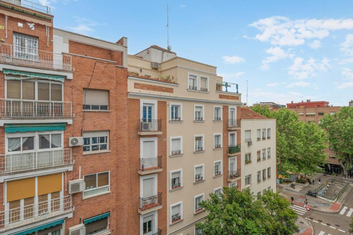 Elegance & Comfort In Chamberi- 2b Apartamento Madri