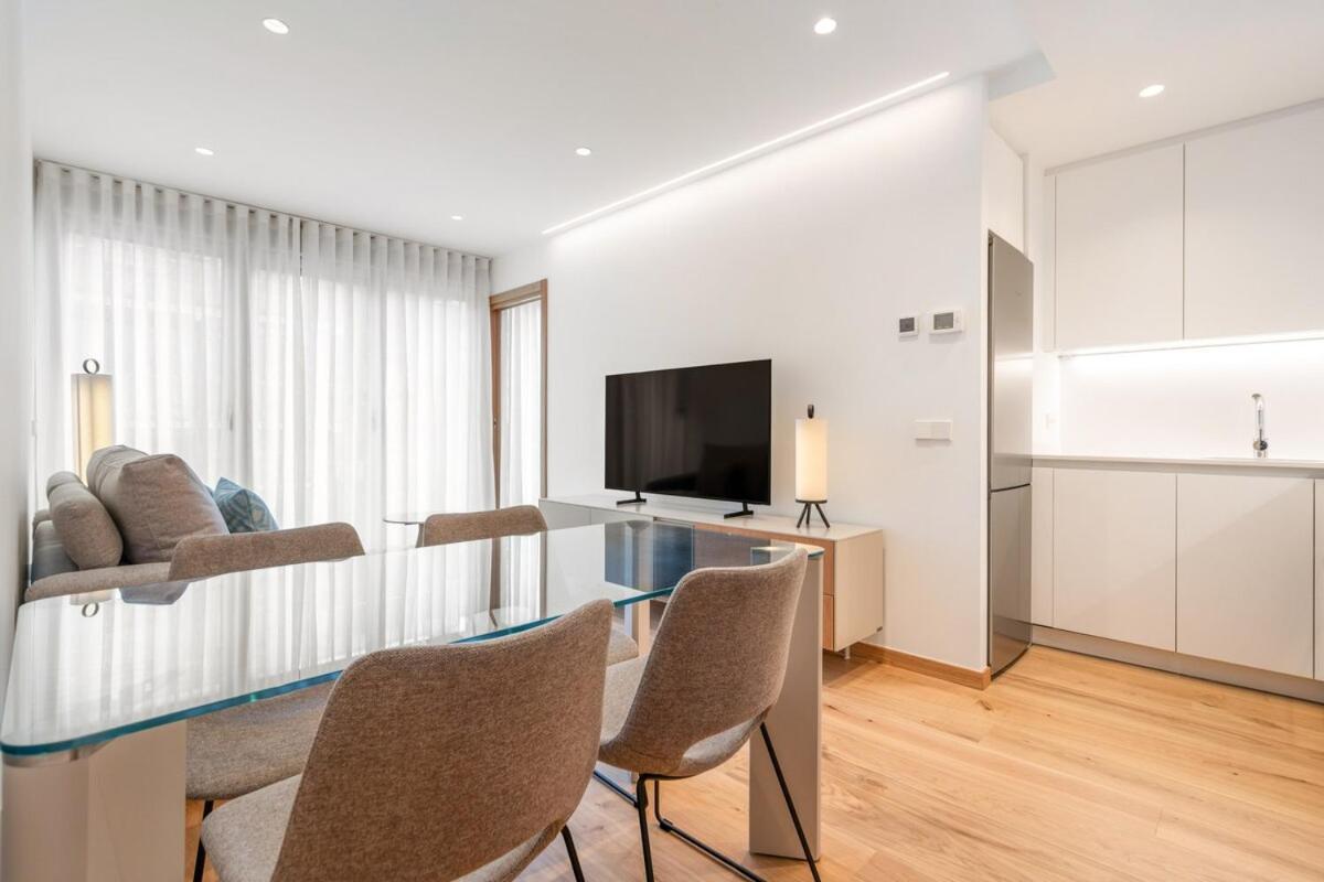 Apartamento Elegance & Comfort In Chamberi- 2b Madri