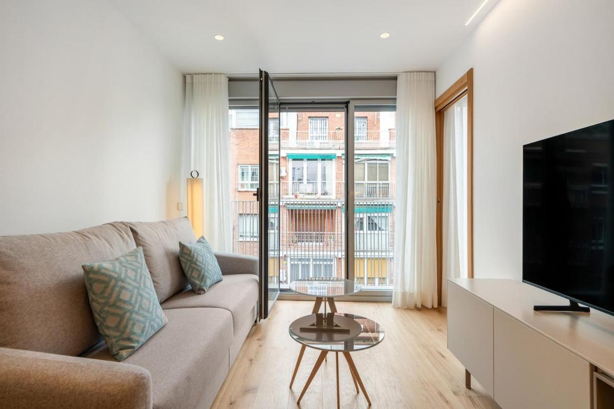 Elegance & Comfort In Chamberi- 2b * Madri
