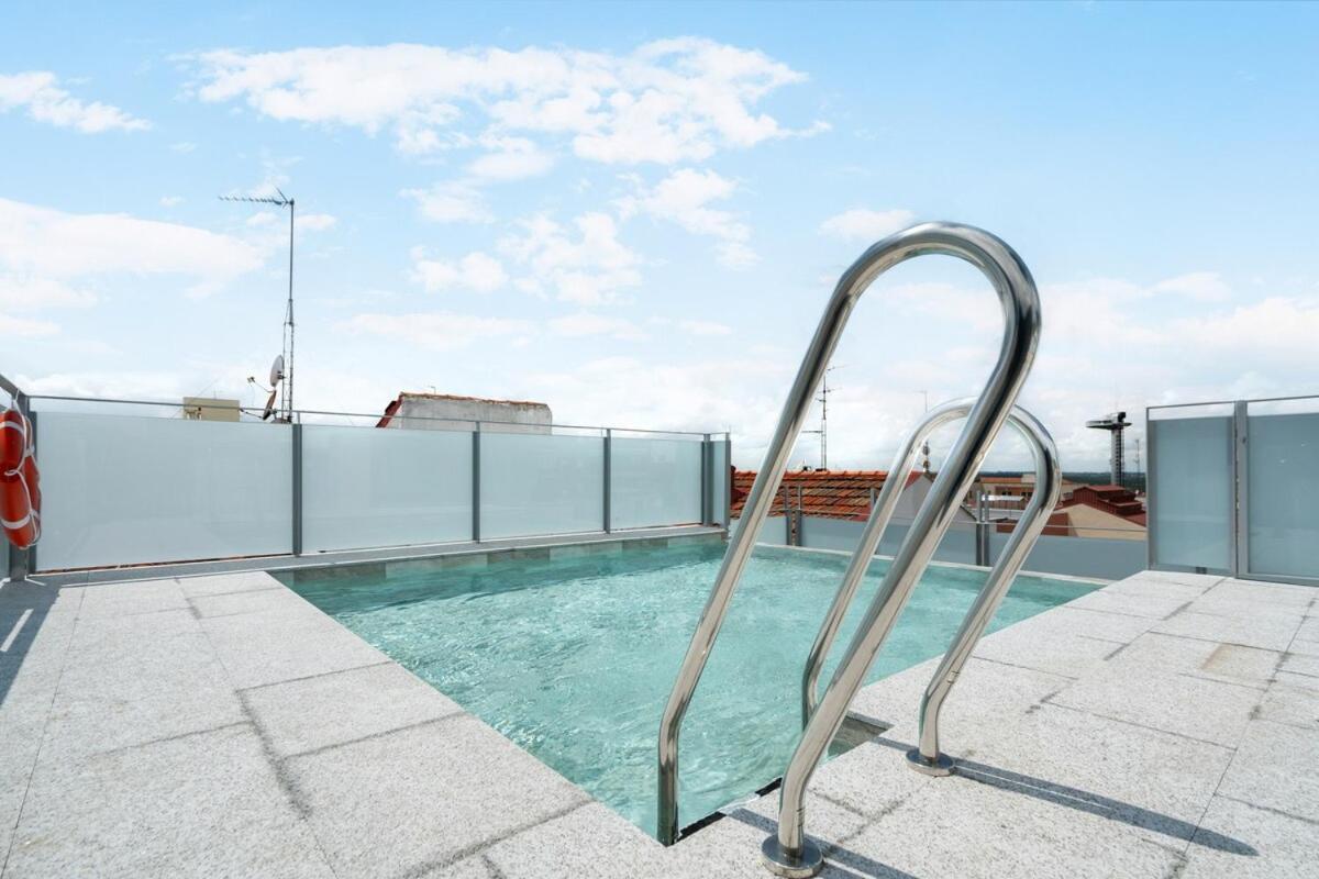 Apartamento Elegance & Comfort In Chamberi- 2b *