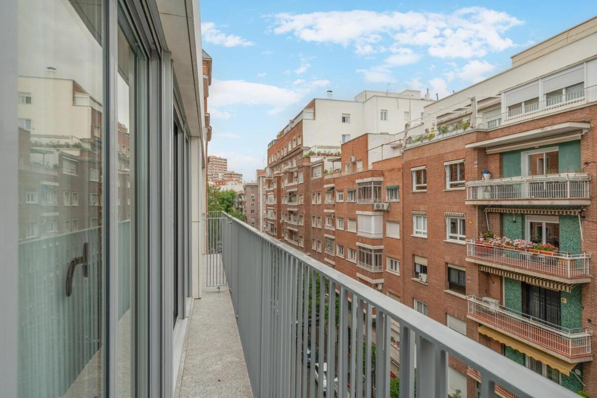 Apartamento Elegance & Comfort In Chamberi- 2b