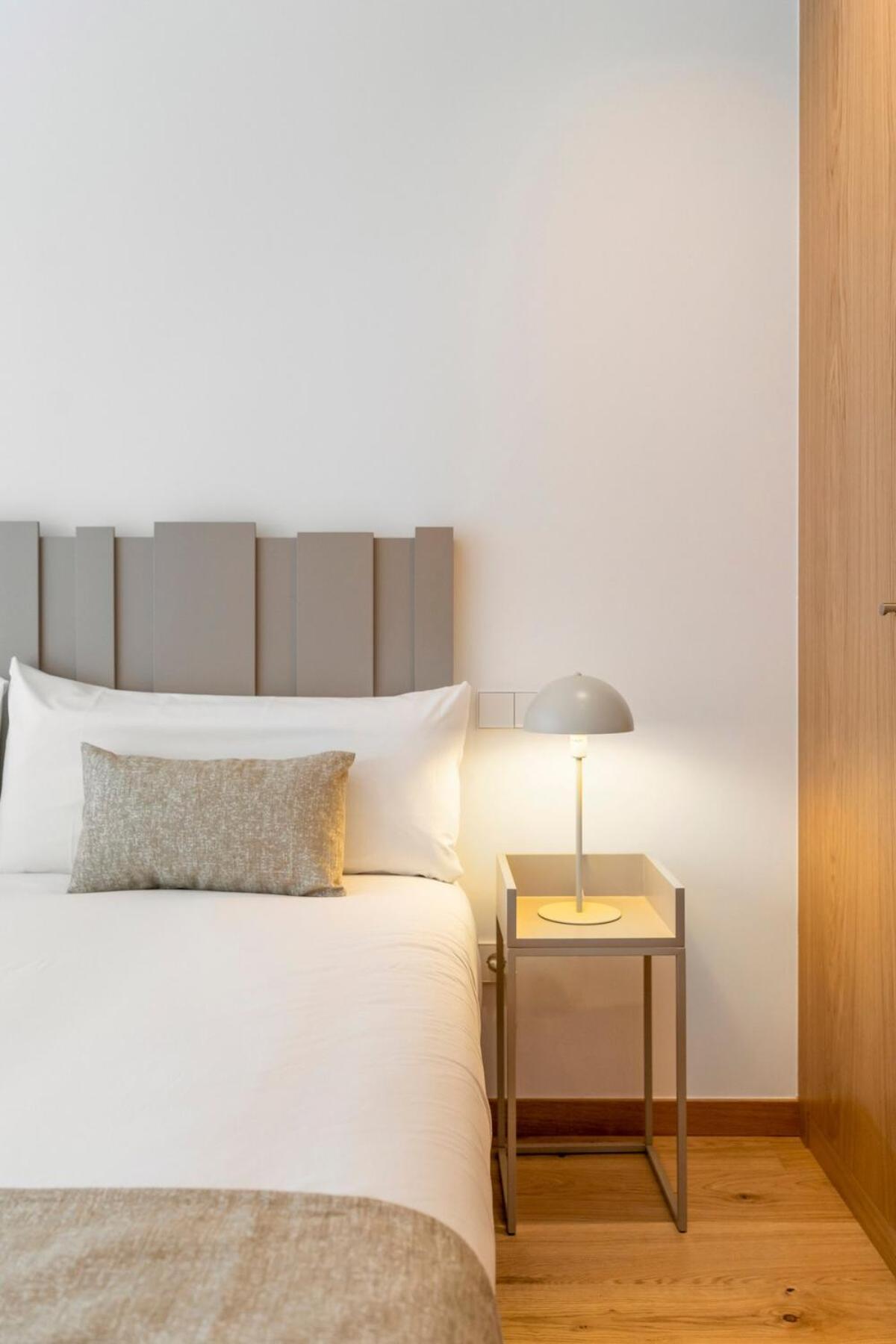 Elegance & Comfort In Chamberi- 2b Apartamento *